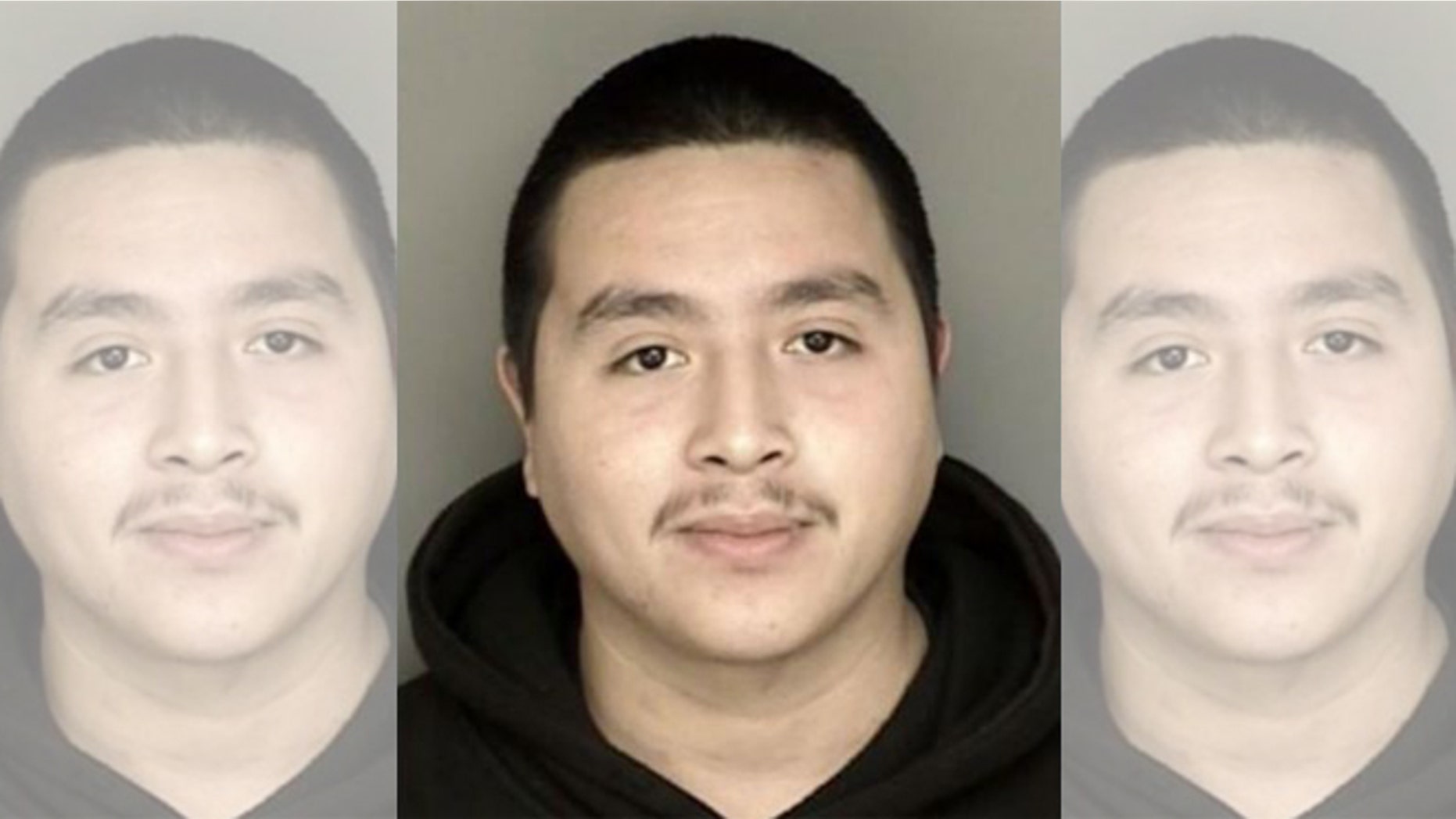 Alleged selfie-robber Victor Almanza-Martinez. (Photo: Pacific Grove Police Department)