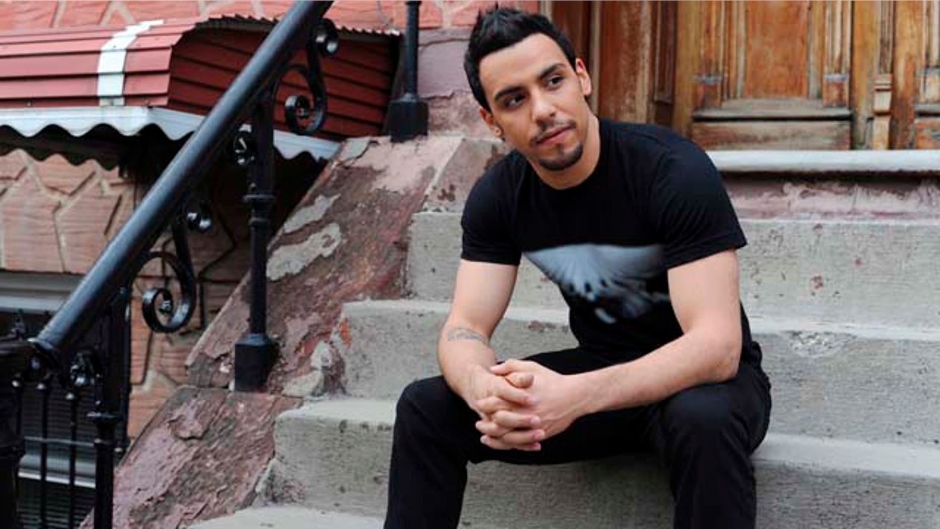 Sept. 30, 2011: Victor Rasuk returns as Cam in the second season of HBO's "How to Make it in America" debuting Sunday Oct. 2, 2011.