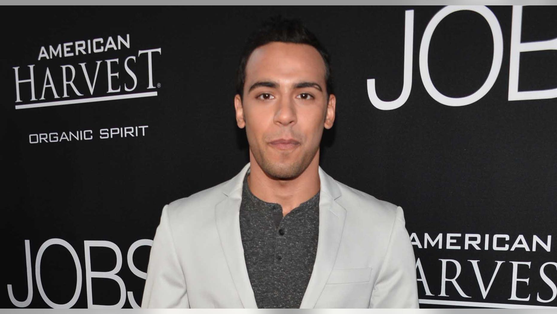 LOS ANGELES, CA - AUGUST 13: Actor Victor Rasuk attends the screening Of Open Road Films And Five Star Feature Films' "Jobs" at Regal Cinemas L.A. Live on August 13, 2013 in Los Angeles, California. (Photo by Alberto E. Rodriguez/Getty Images)