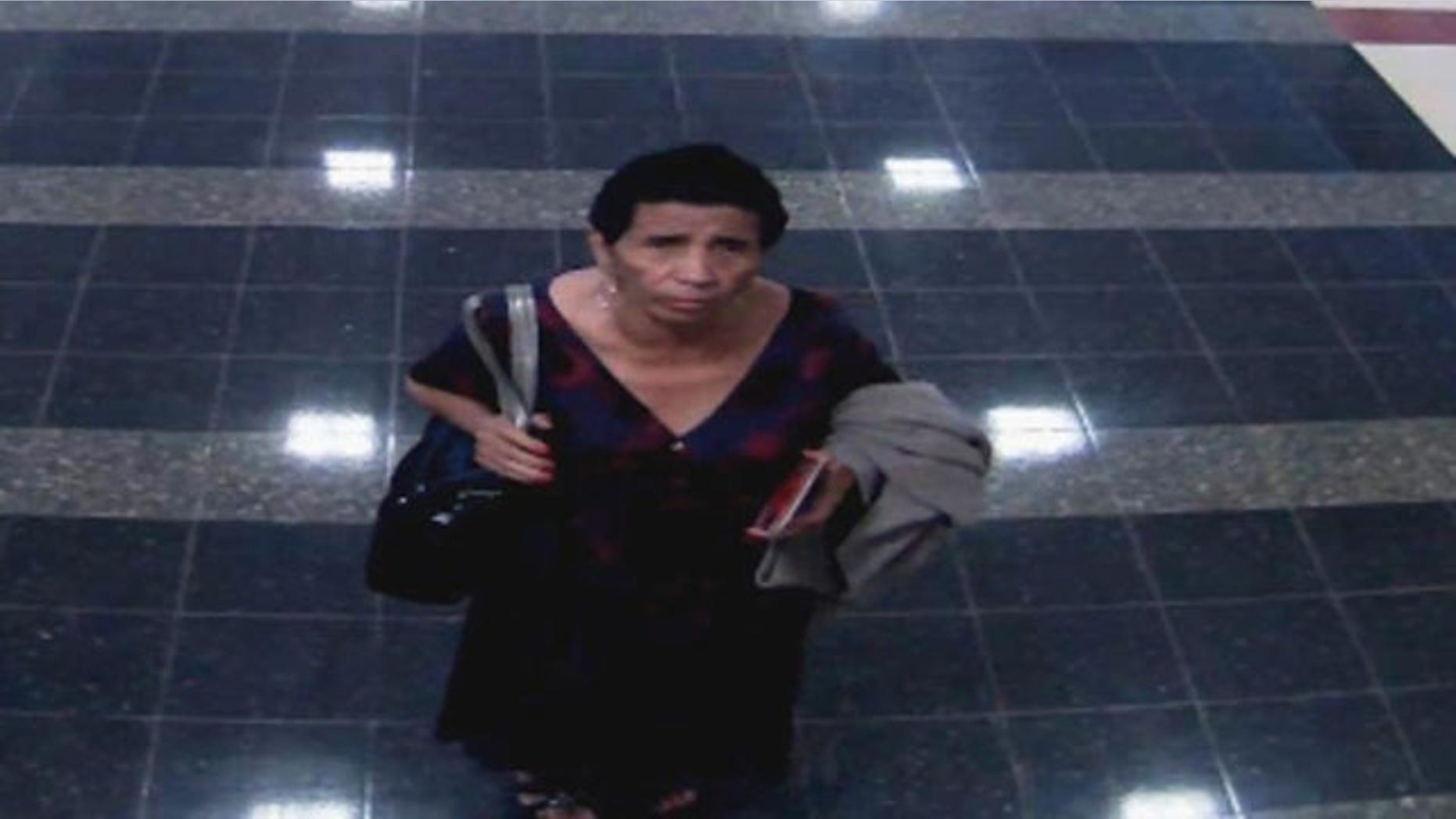 May 4, 2013: Victoria Kong vanished after getting off of an American Airlines flight in Washington D.C.
