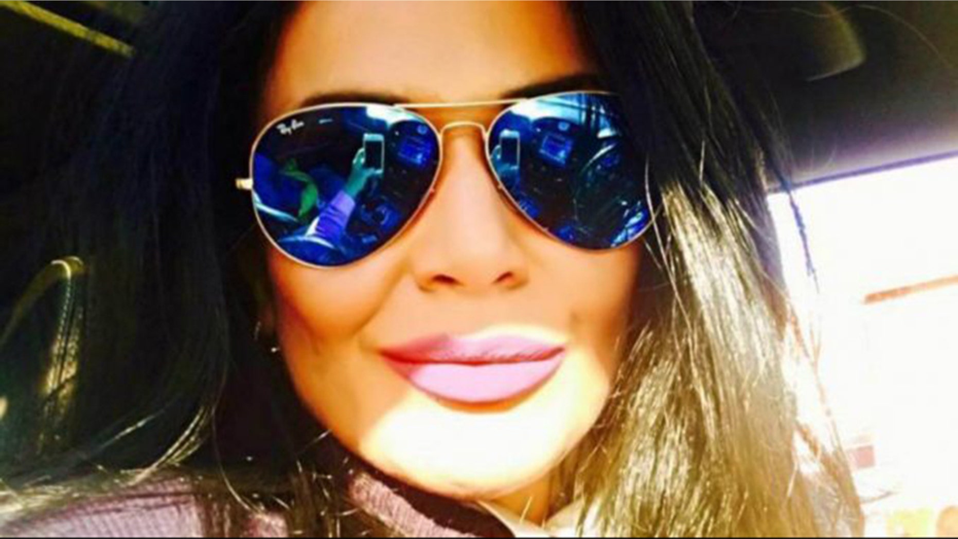 Russian native Viktoria Nasyrova allegedly gave her friend a cheesecake laced with tranquilizer before stealing her identity, officials said.