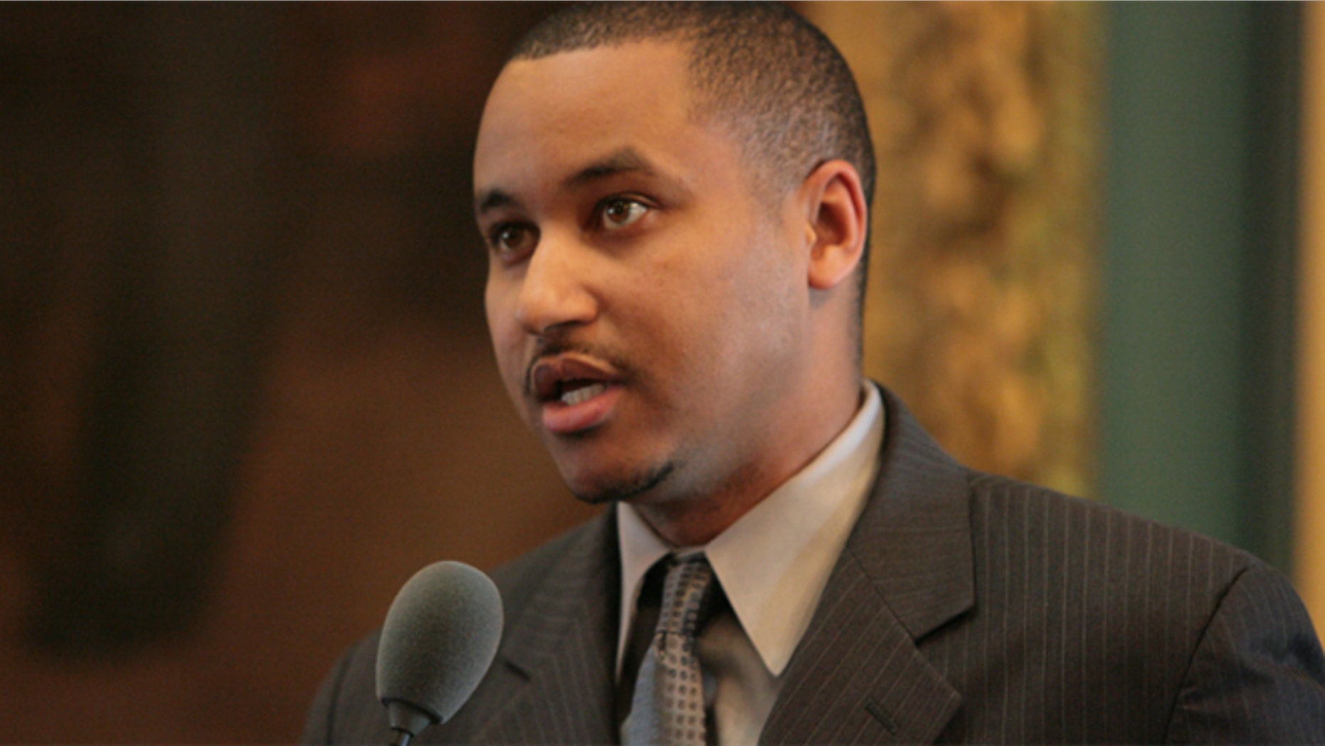 Virgil Smith (VirgilKSmith.com)