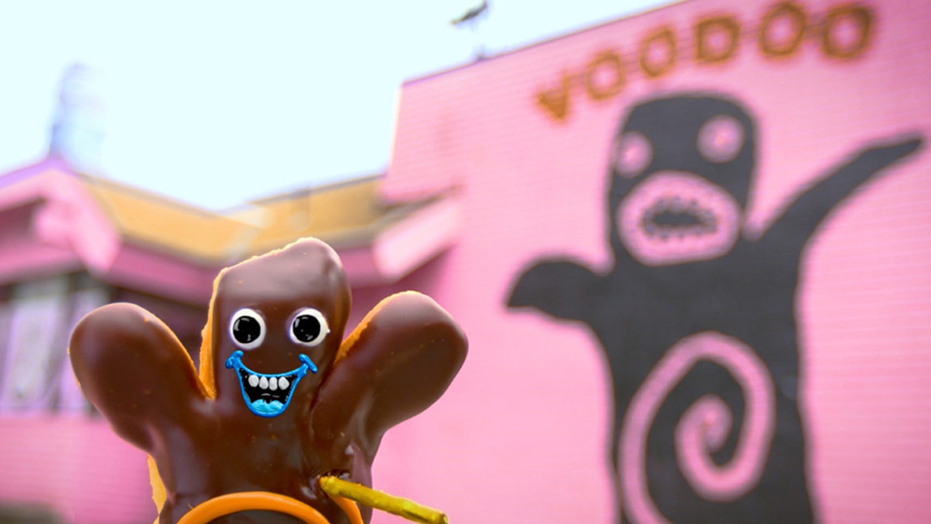 The cult-favorite West Coast doughnut shop just opened its first location east of the Mississippi.