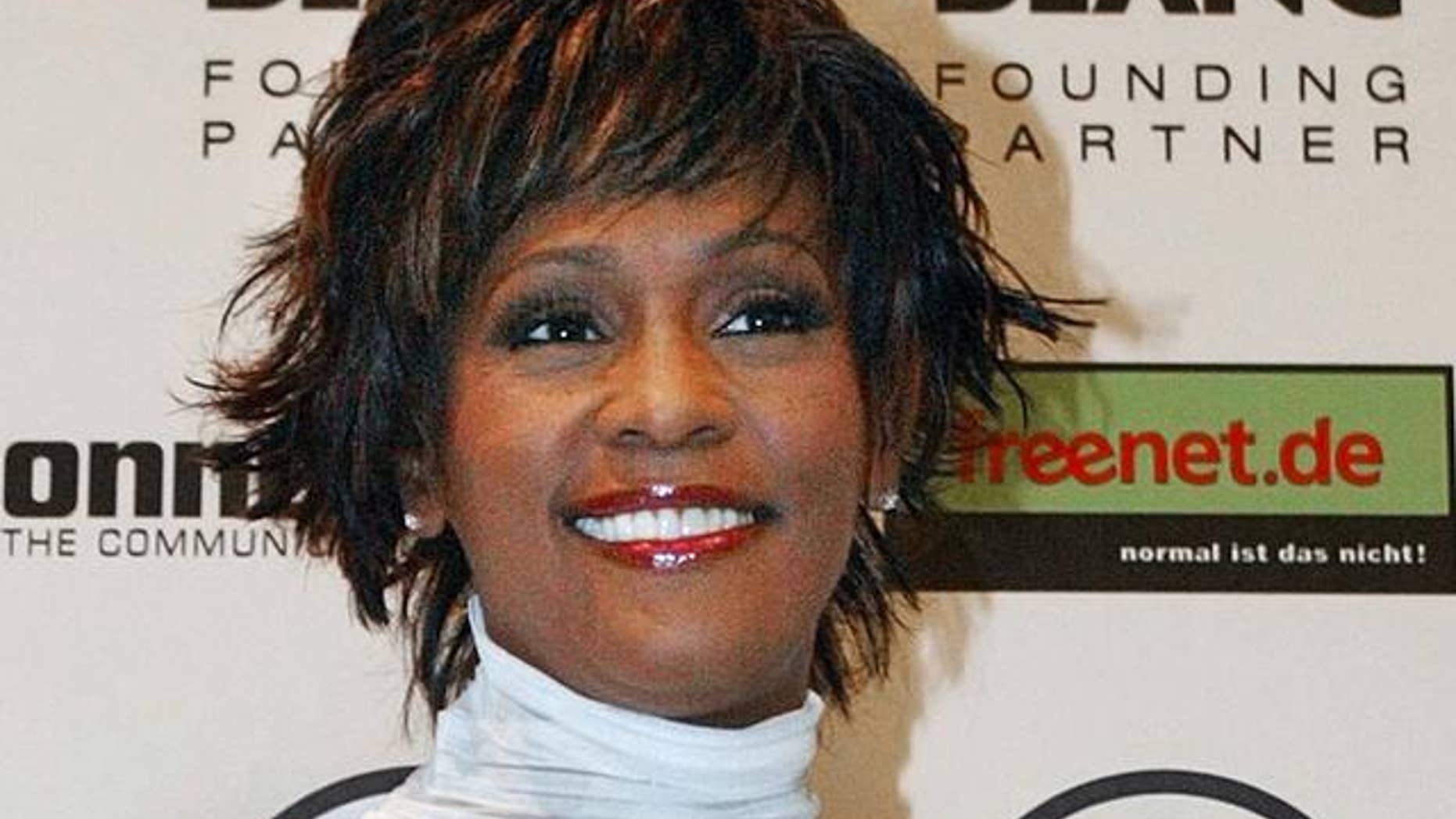 Singer Whitney Houston passed away at age 48.