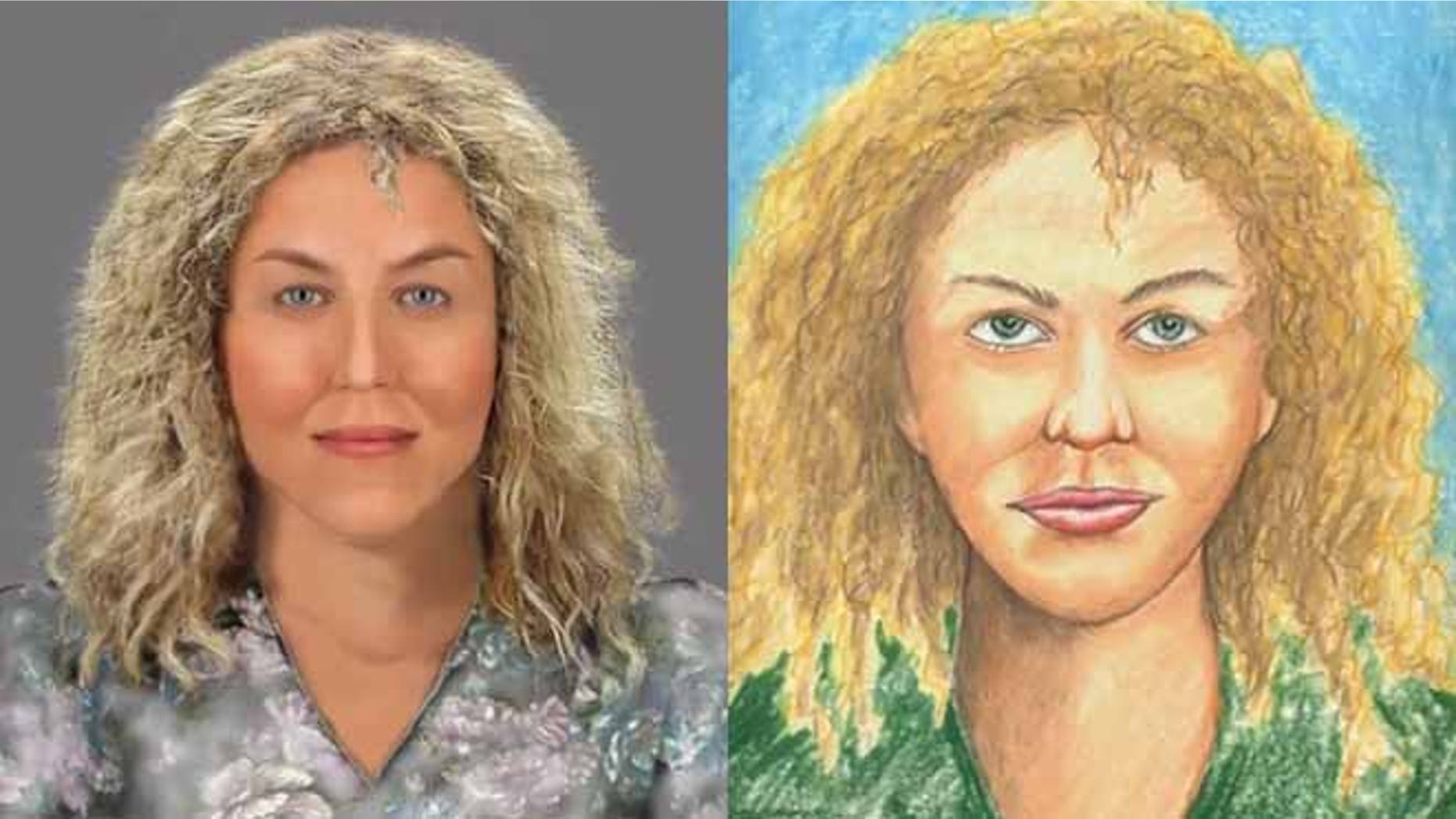 Police are seeking the public's help in identifying the sixth victim of the "Happy Face Killer."
