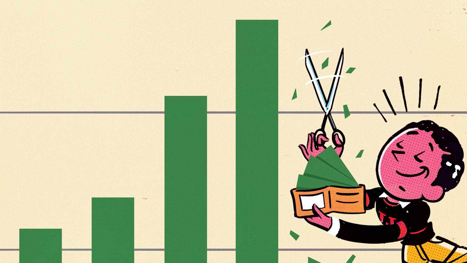 WSJ sell stocks buy home
