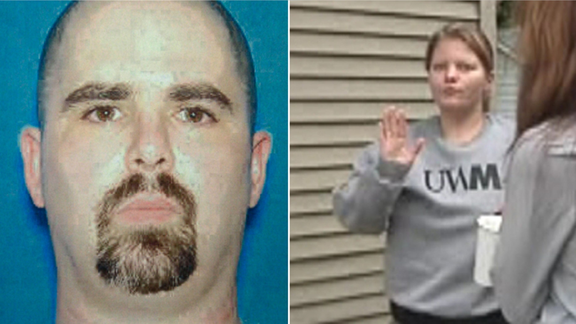 Sikh temple gunman Wade Michael Page's ex-girlfiend, Misty Cook, faces an unrelated weapons possession charge, sources tell FoxNews.com