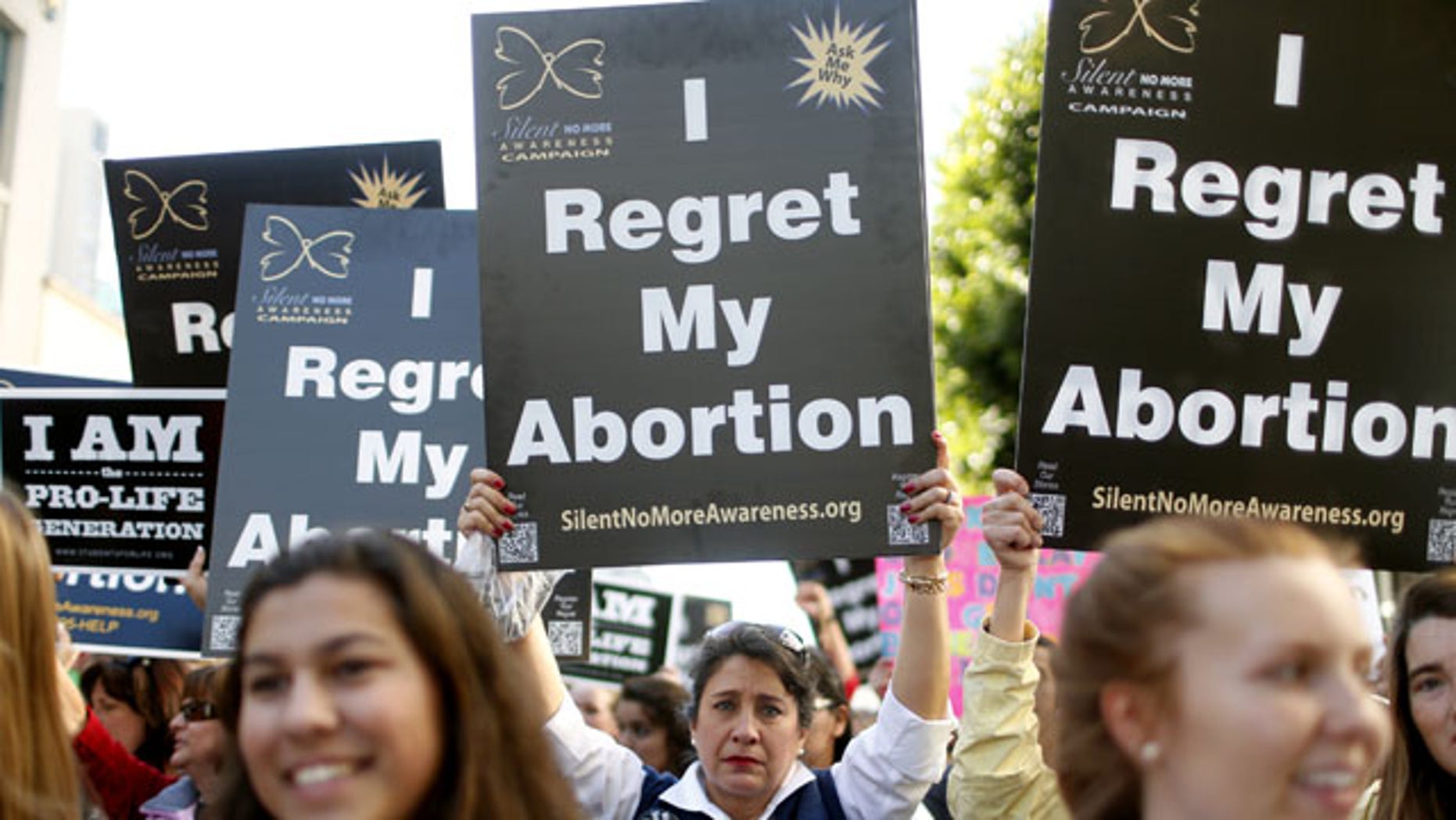 US Abortion Rate At Lowest Level Since 1973, According To Survey | Fox News