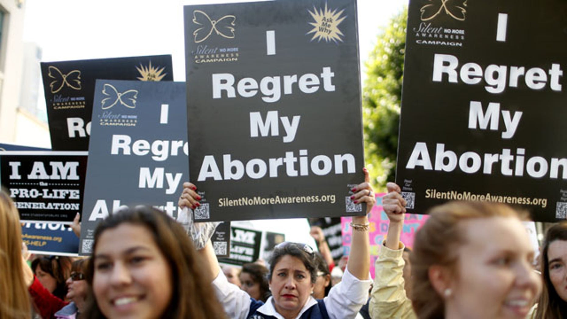 anti abortion thesis statement