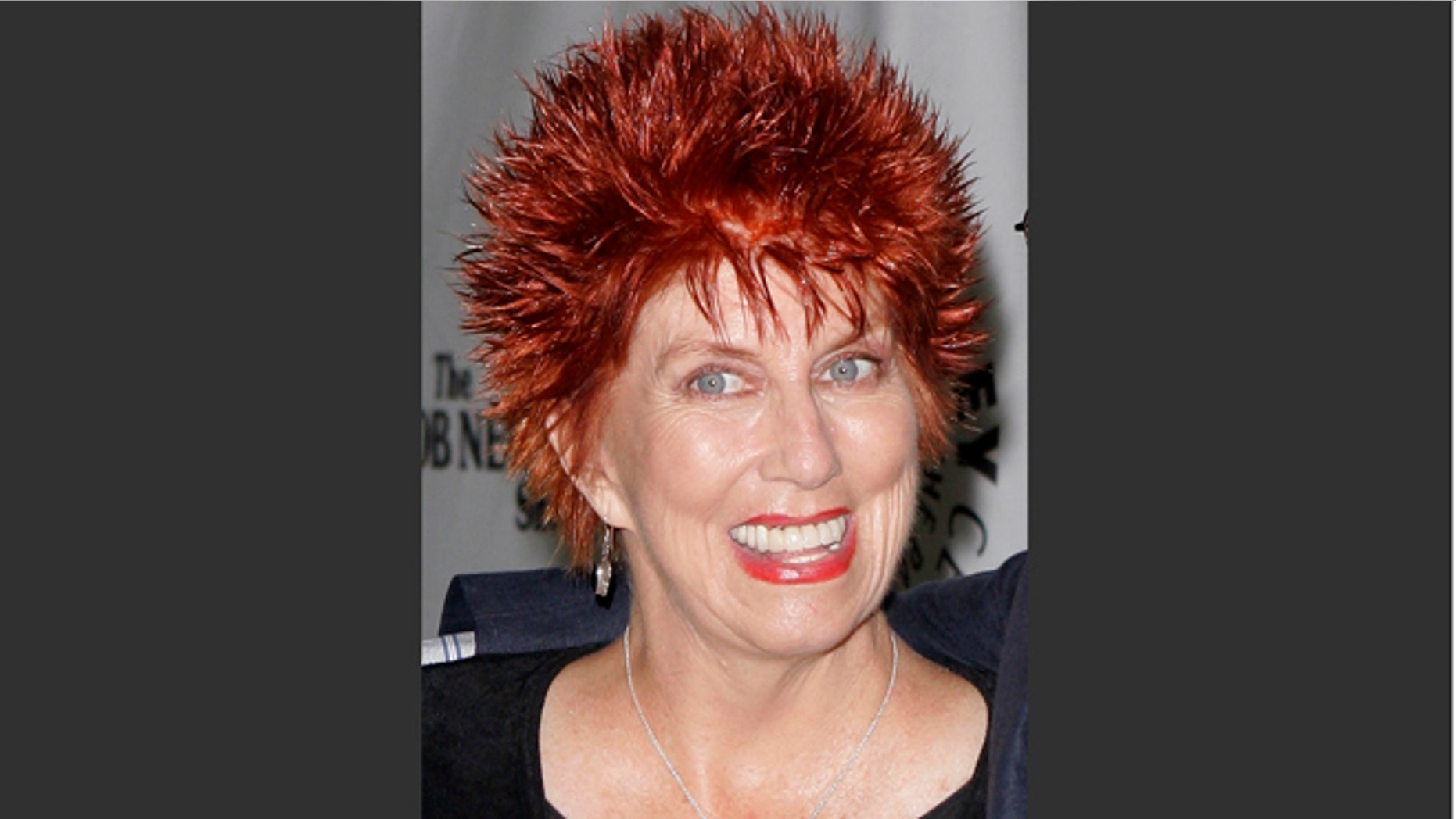 Sept. 5, 2007: This photo shows Marcia Wallace during TV Land's 35th anniversary tribute to "The Bob Newhart Show" in Beverly Hills, Calif.