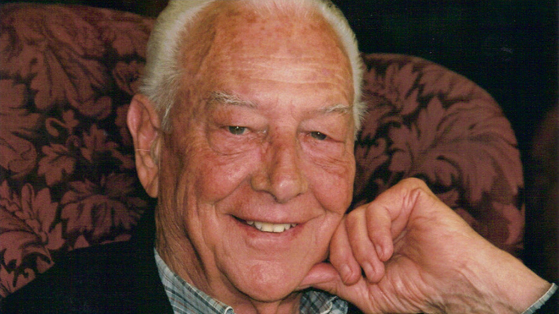 FILE: Walter D. Ehlers received the Medal of Honor for his heroism during the D-Day invasions of World War II. He died on Thursday, Feb. 20, of kidney failure, his family said.