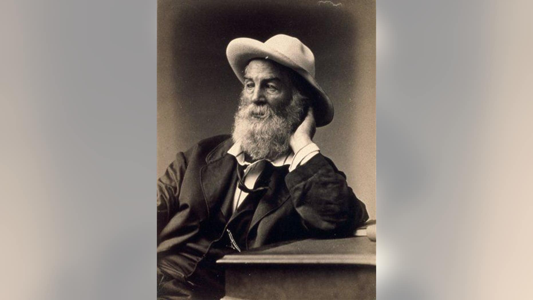Walt Whitman