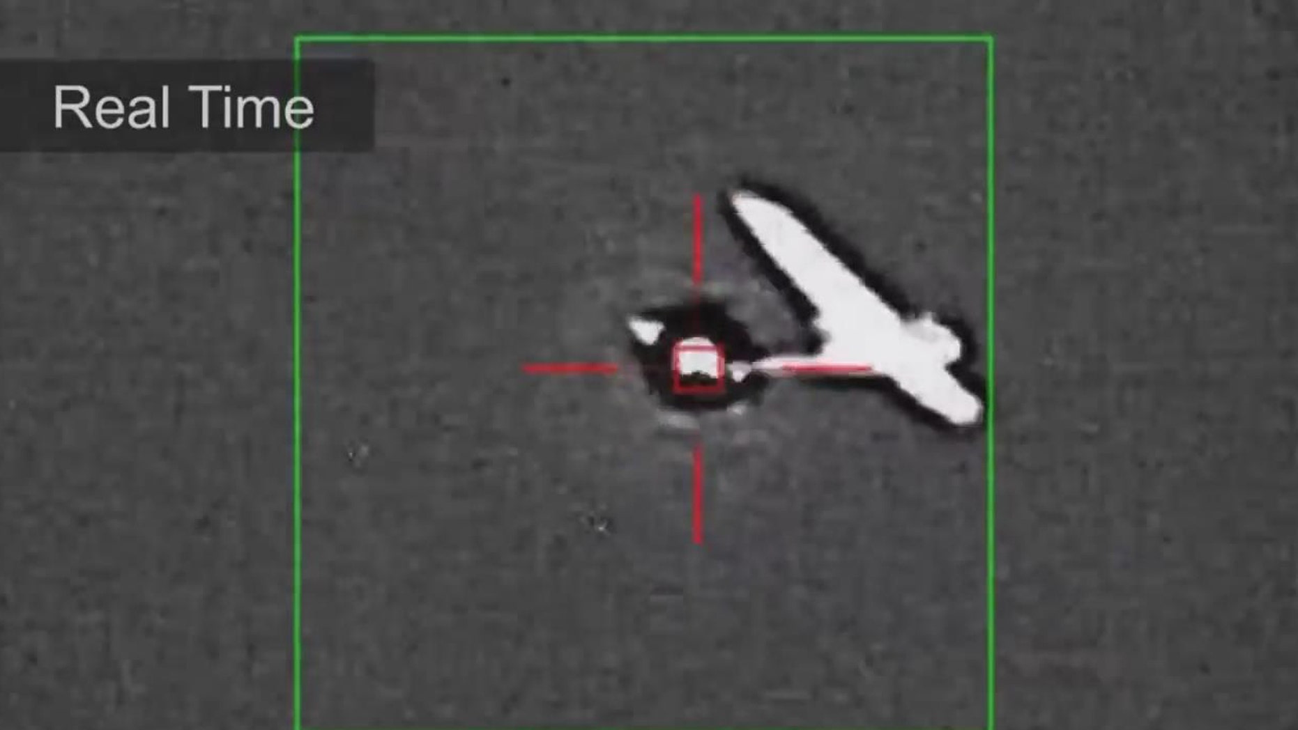 Screenshot from YouTube video.