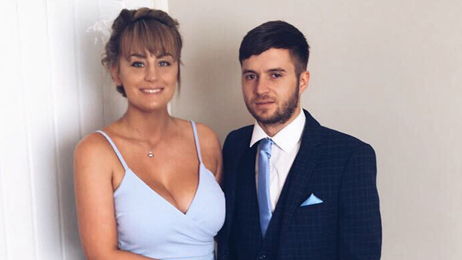 Despite having part of his penis removed due to his battle with cancer, Dale Clarke still plans to marry his fiance.