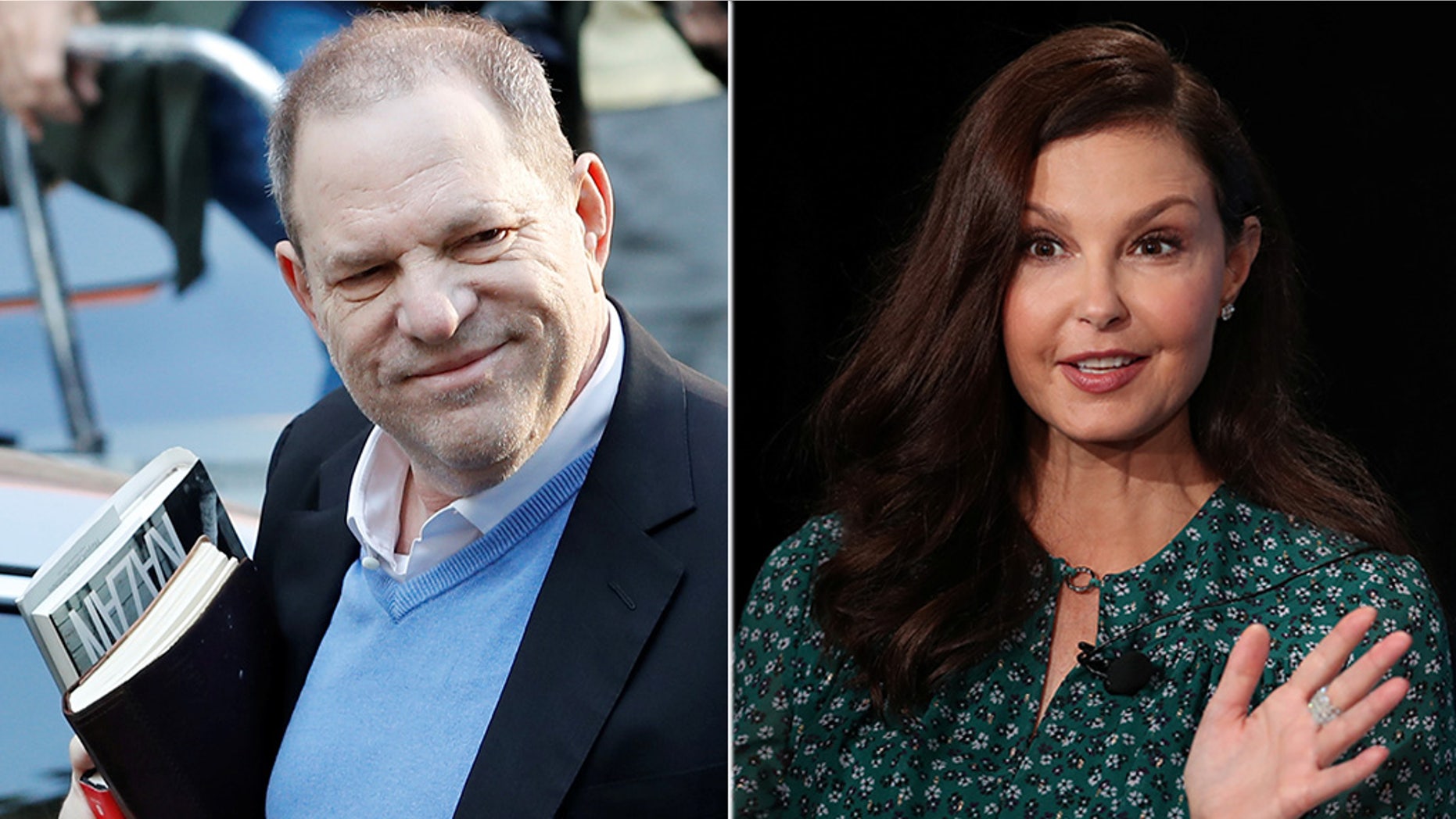 Ashley Judd’s sexual harassment claim against disgraced Hollywood producer Harvey Weinstein was dismissed by a federal judge on Wednesday.