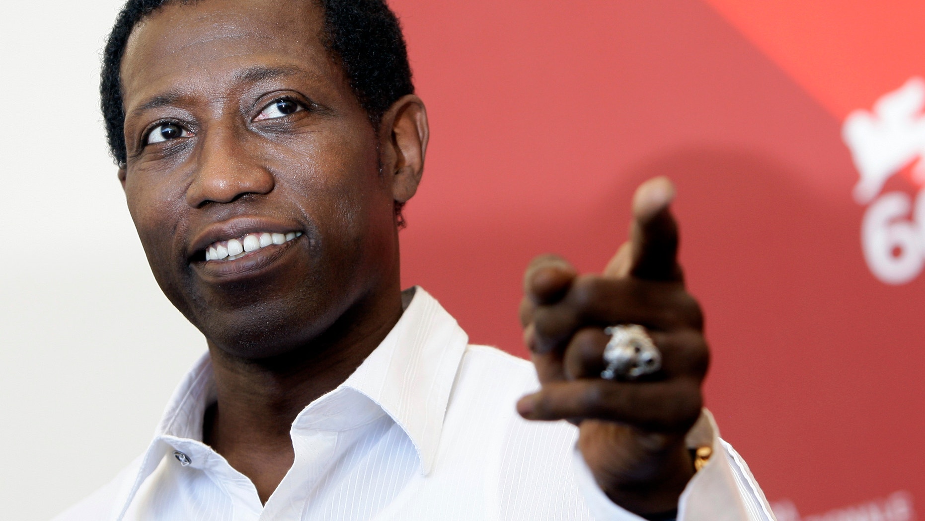 Actor Wesley Snipes attends the "Brooklyn's Finest" photocall during the 66th Venice Film Festival September 8, 2009.