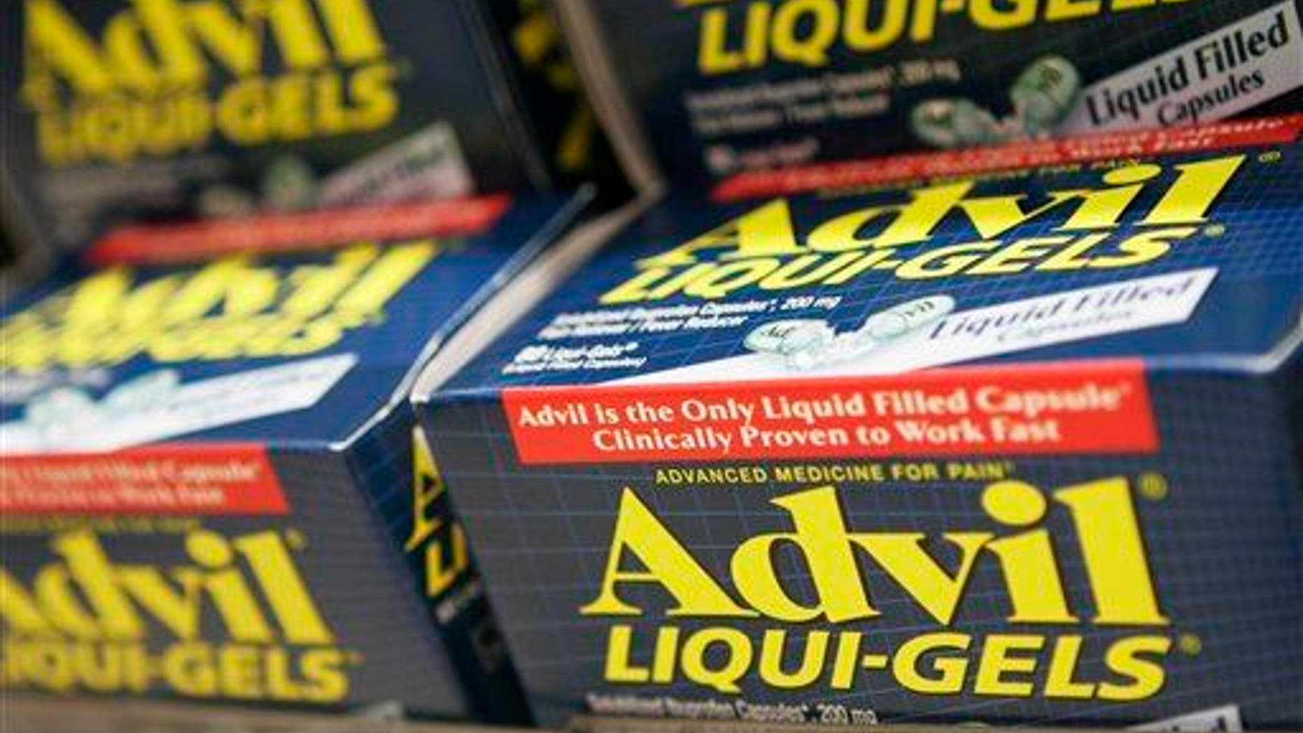 Long-term use of pain relievers like Advil have been linked to hearing loss in women over 60, researchers say.