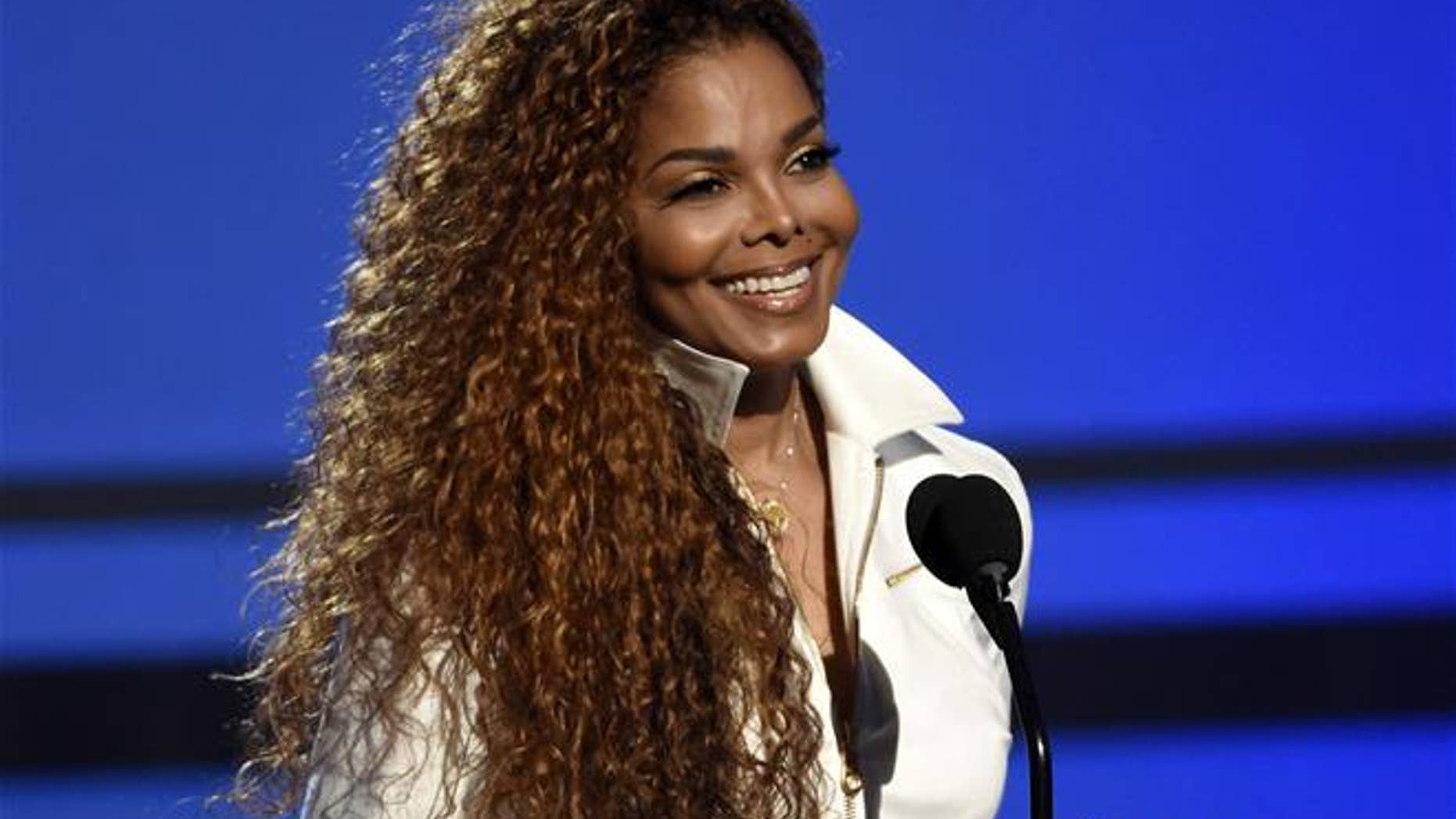 Janet Jackson has confirmed she's pregnant at 50.