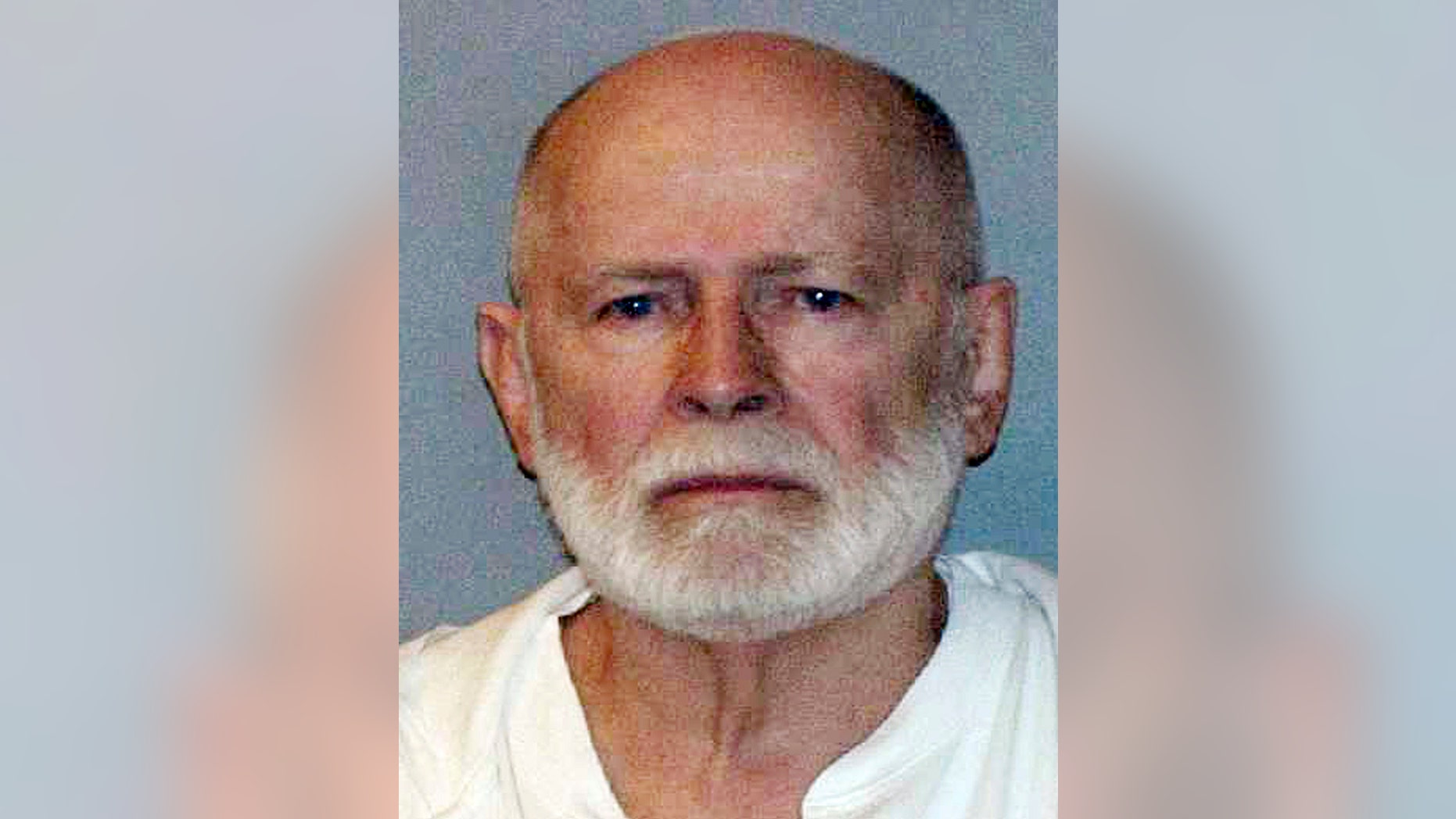 FILE - A June 23, 2011 file booking photo provided by the U.S. Marshals Service shows James "Whitey" Bulger. Jury selection for Bulger's racketeering trial begins June 6, 2013 on an indictment that accuses him of participating in 19 murders. (AP Photo/U.S. Marshals Service, File)