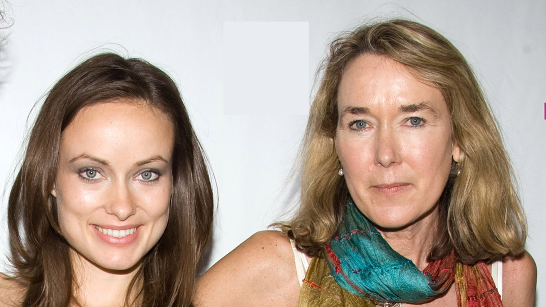 Actress Olivia Wilde and her mother, Leslie Cockburn, in New York. Virginia Republicans are going after Cockburn in her Virginia House race.
