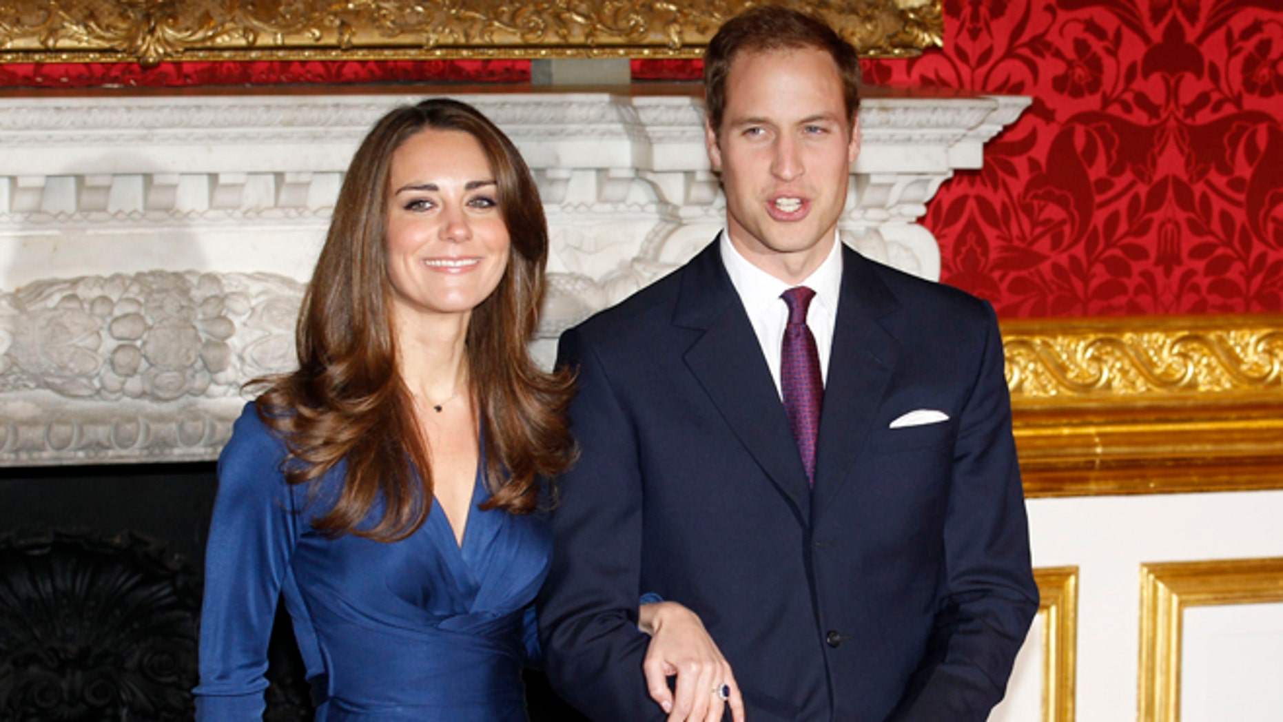 Prince William Kate Had Phones Hacked British Court Hears Fox News 