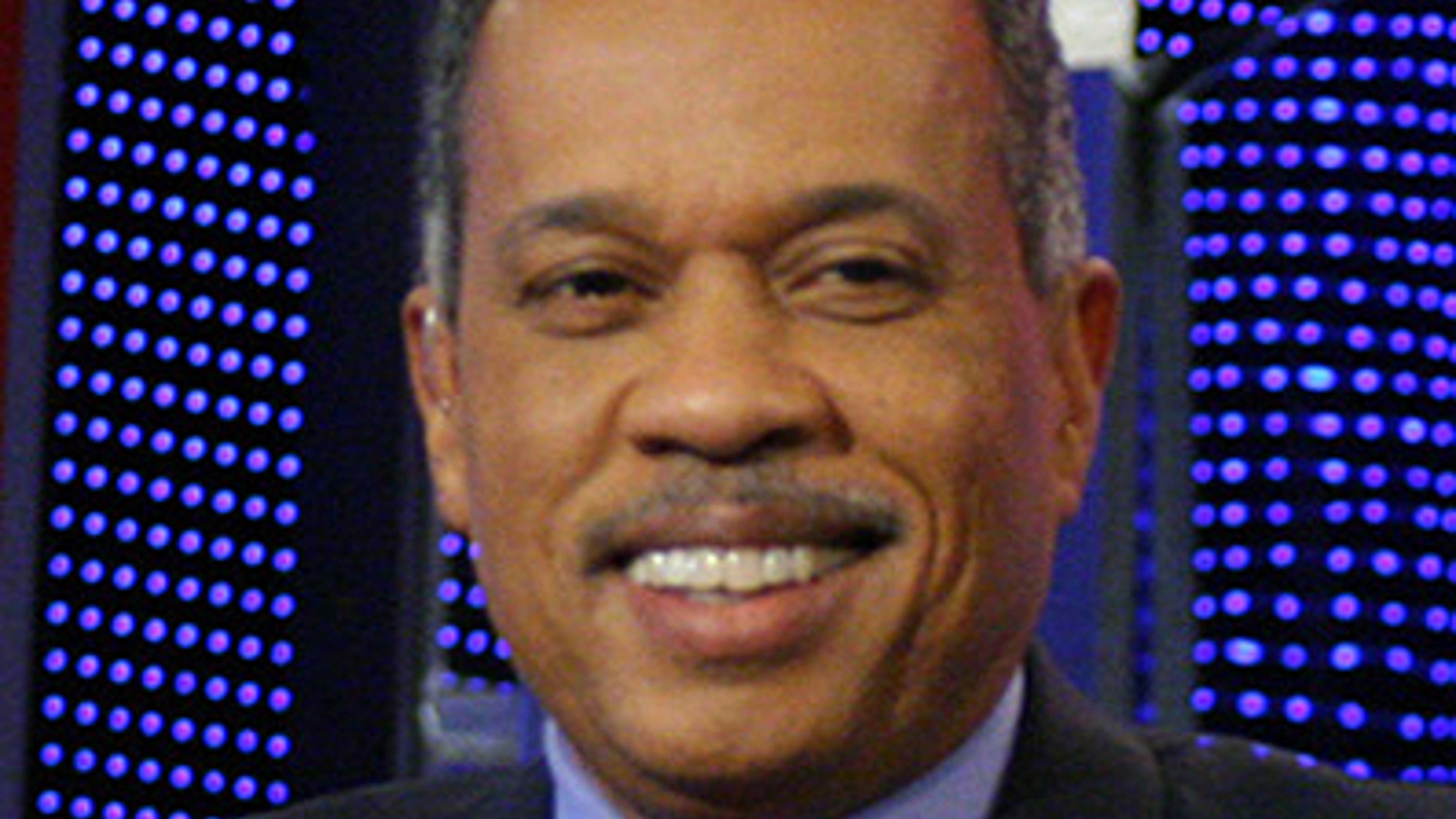 Fox News Political Analyst Juan Williams