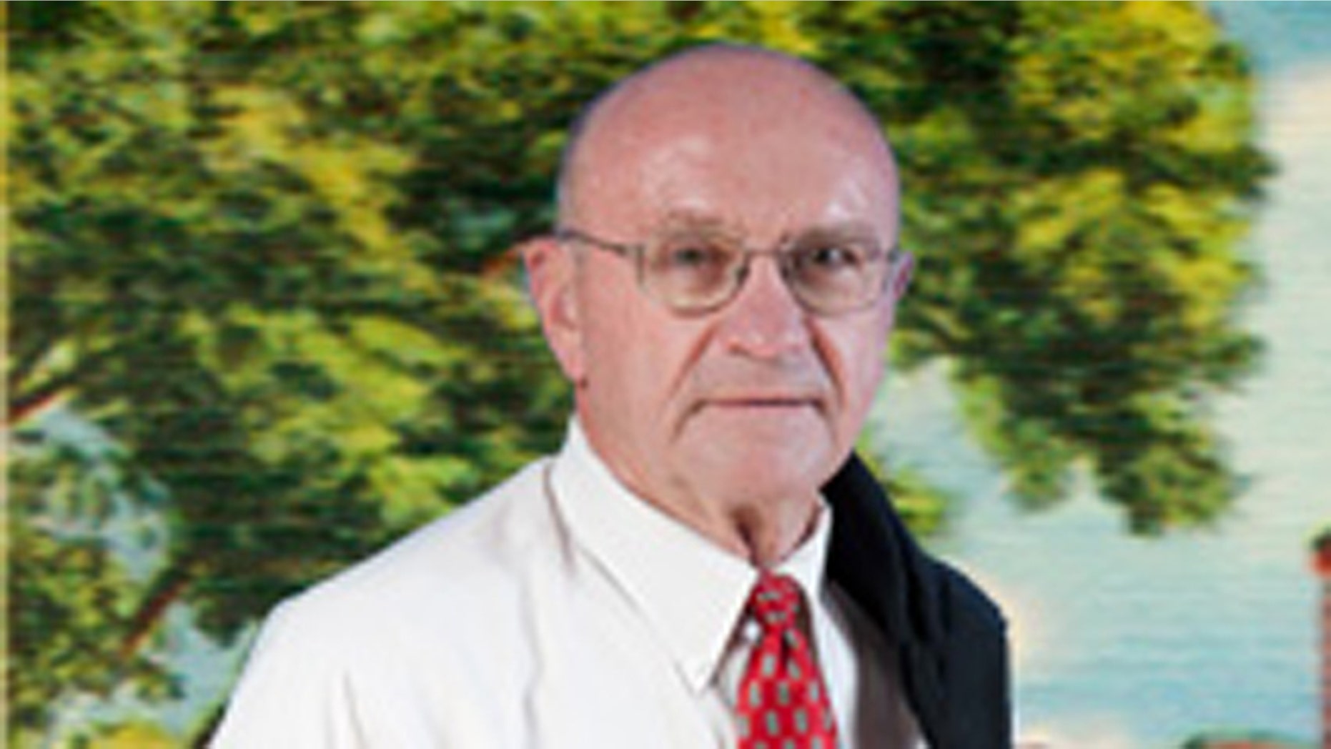 FILE: 2011. Texas Republican Dave Wilson from his 2011 Houston mayoral campaign website.