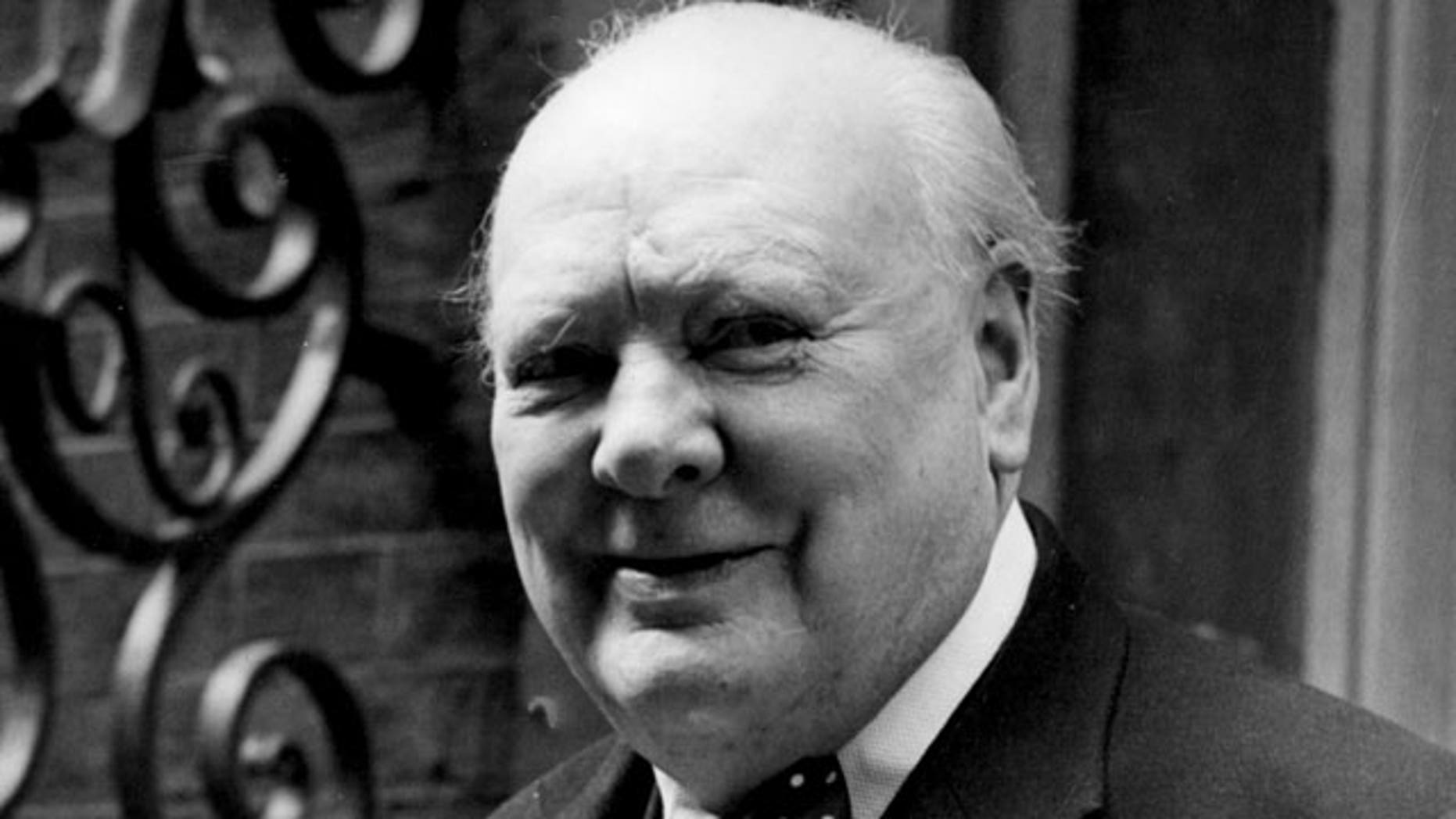 Andrew Roberts: Winston Churchill consciously spent a lifetime shaping his destiny