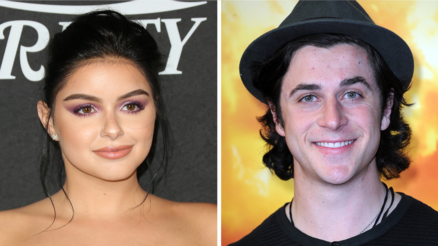 Ariel Winter slammed actor David Henrie on Twitter Tuesday after the 29-year-old was reportedly arrested for carrying a loaded gun to an airport earlier this week.
