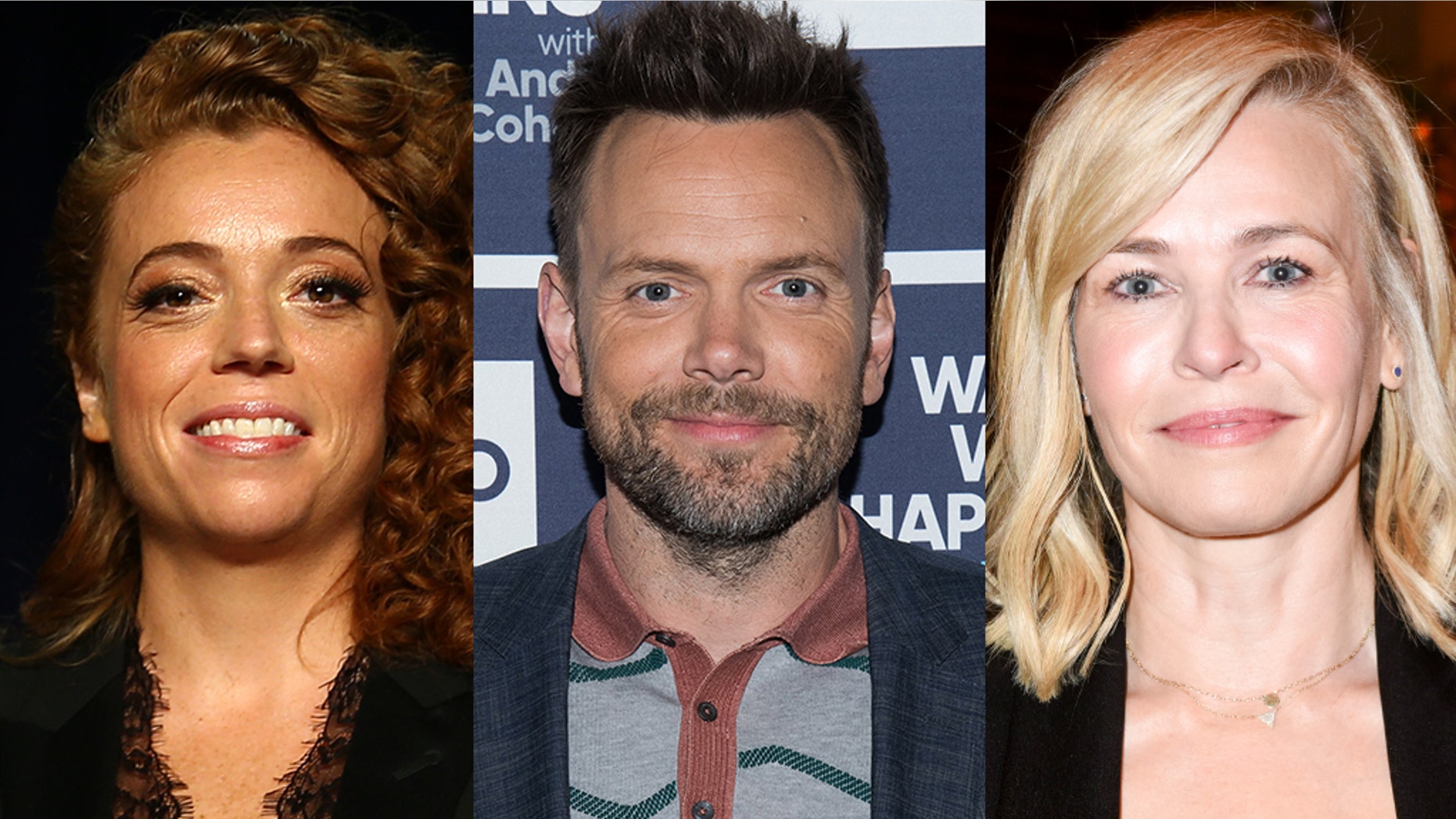 Comedians Michelle Wolf, Joel McHale and Chelsea Handler have all failed as Netflix talk show hosts.