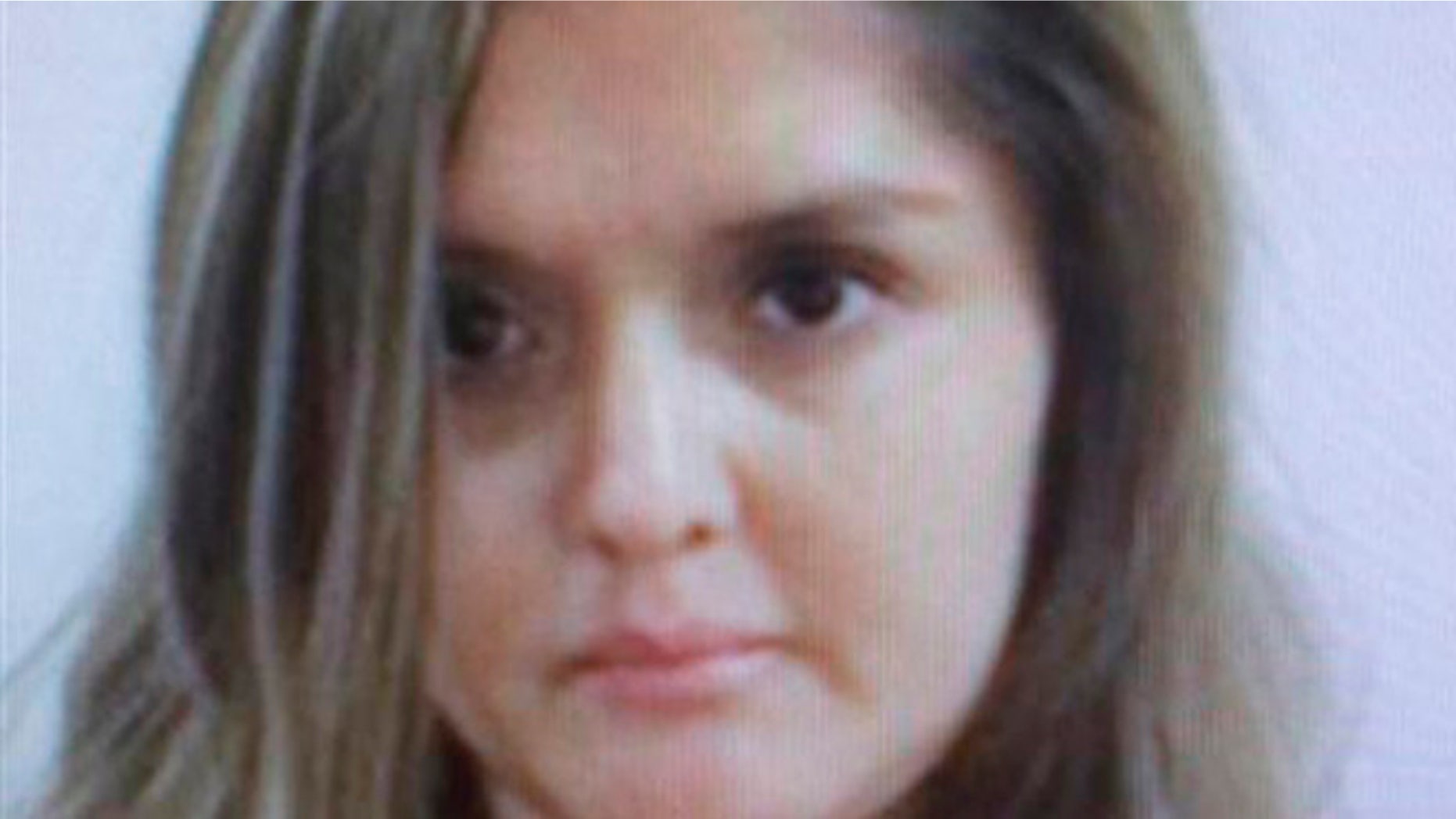 FILE - This undated handout file photo provided by the FBI shows Brenda Delgado. Mexican prosecutors on Friday, April 8, 2016, said they have detained, Delgado, a woman on the FBI's 10 Most Wanted fugitives list for the killing of a dentist in Texas. Delgado was detained at a house in the city of Torreon, in northern Coahuila state, according to the Attorney General's Office. (FBI via AP, File)