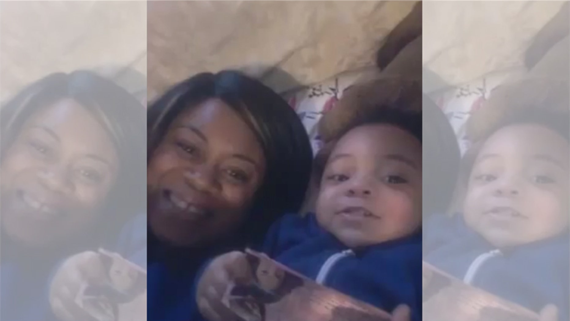 Latisha Fisher, left, and Gavriel Ortiz-Fisher. (Photo: Facebook)