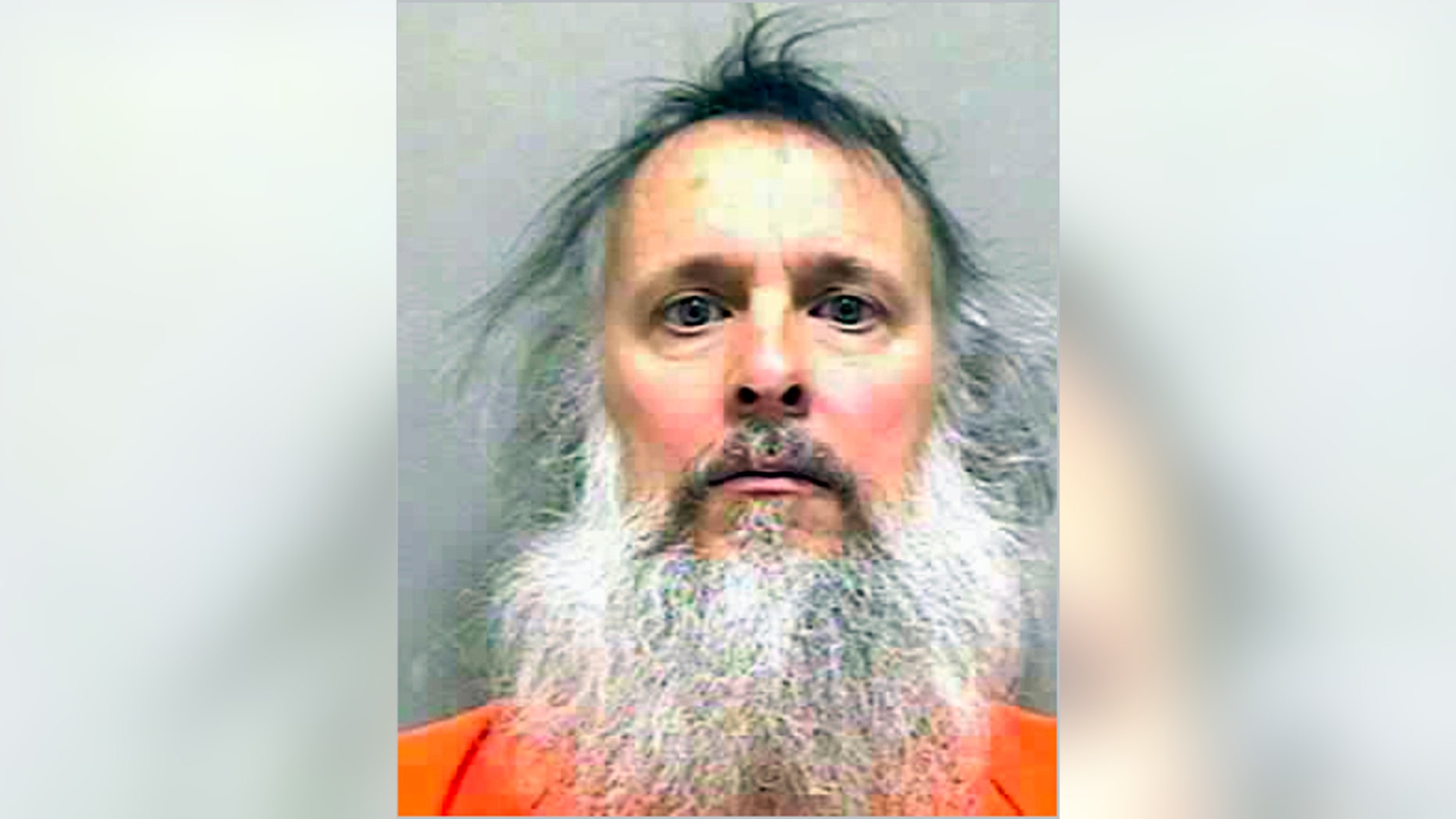 This booking photo released with the West Virginia Regional Jail & Correctional Facility Authority shows Charles Severance. After a months-long investigation, Alexandria police have charged Severance, a former city resident with a long history of erratic behavior in the shooting deaths of three separate city residents, including one slaying that has been unsolved for more than a decade. (AP Photo/West Virginia Regional Jail & Correctional Facility Authority)