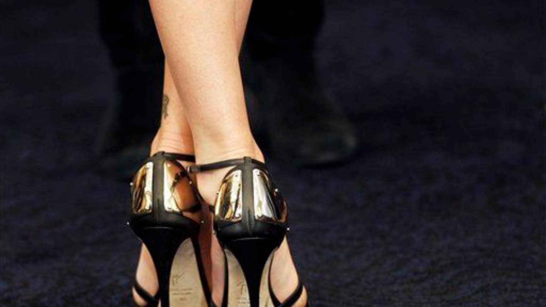 Would you get a "foot face-lift" in order to fit into these?