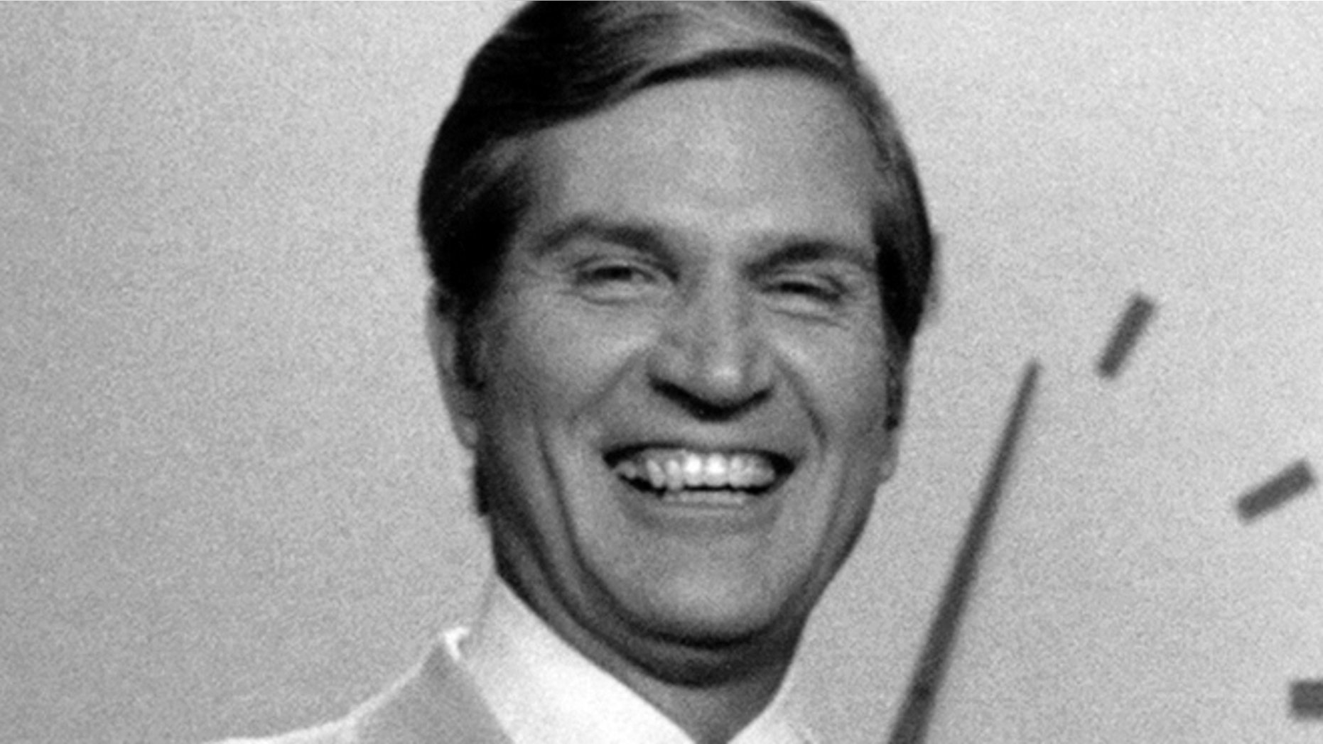 This 1970s image released by NBC shows Lew Wood from the NBC News "Today" show in New York. Wood, a veteran broadcast journalist who covered the 1963 assassination of John F. Kennedy for CBS and later anchored the news report for NBC's "Today" show, died Wednesday, Aug. 21, 2013 at a hospice in Riverside County, Calif. He was 84.