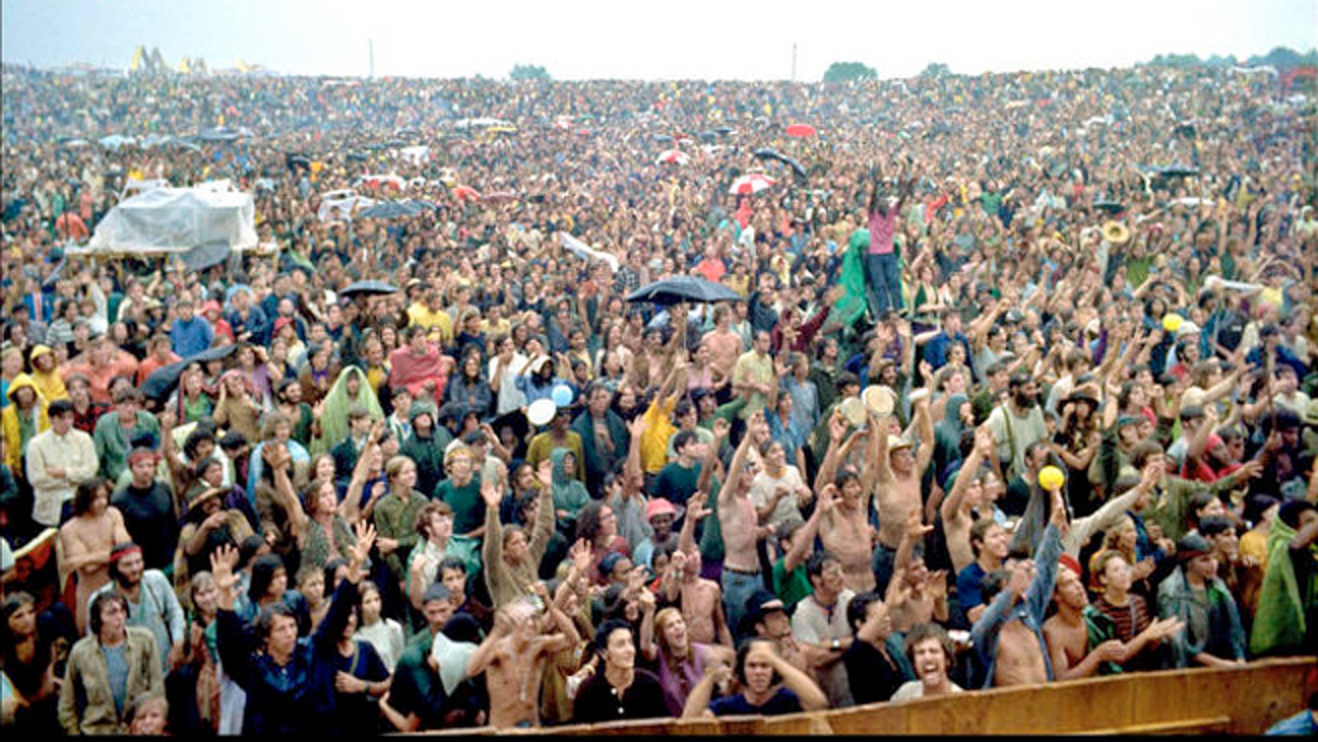 Summer Of 69 Woodstock Festival Marks 45th Anniversary Fox News 1735