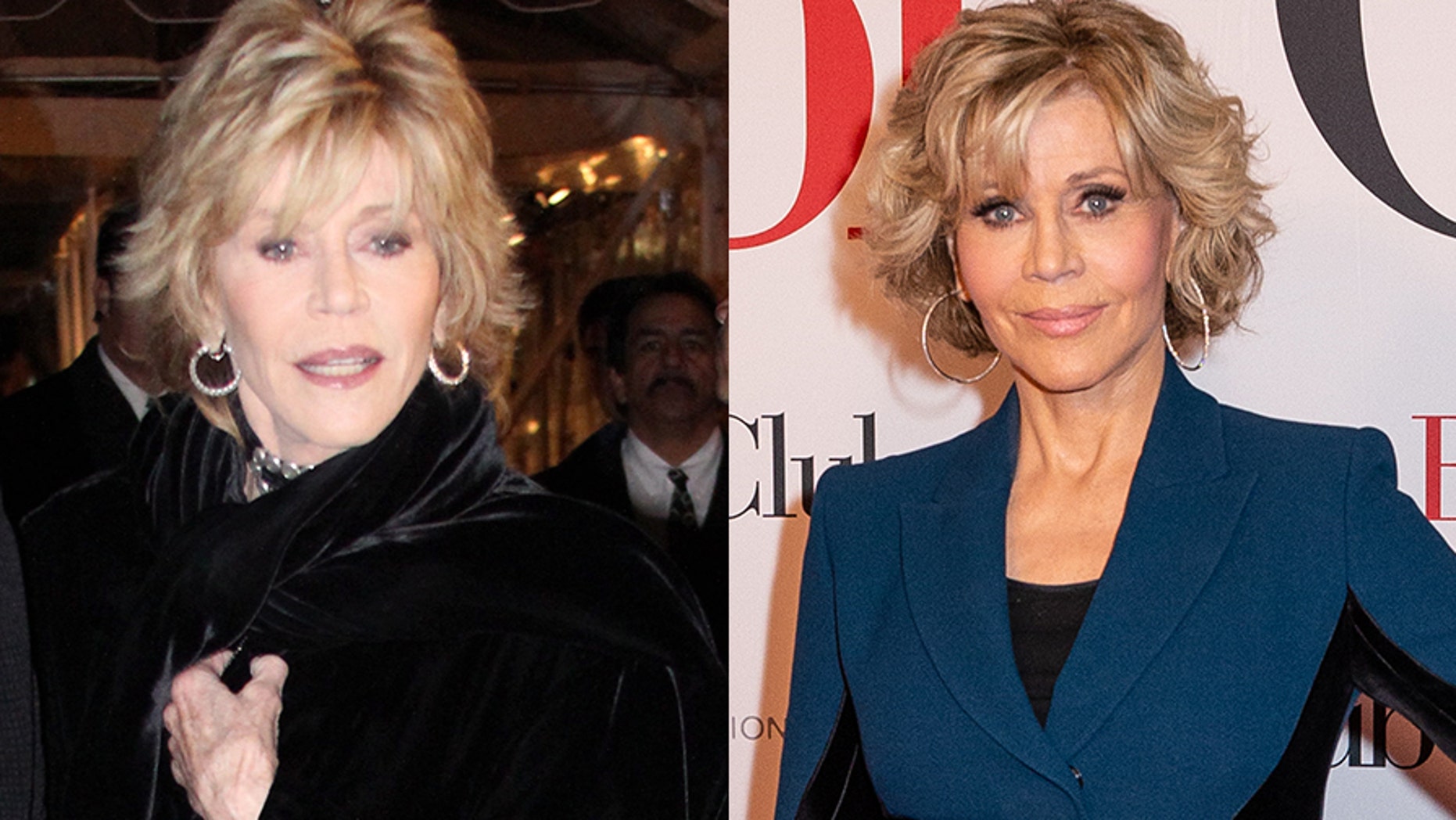 Jane Fonda explains why she wanted plastic surgery but ...