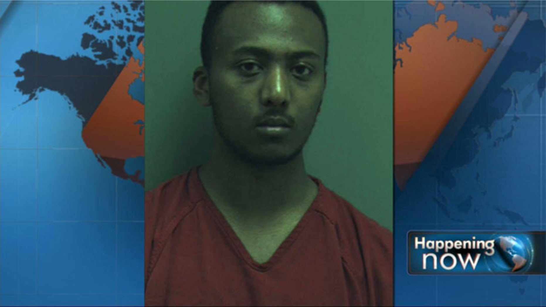 Yonathan Melaku, a Marine corps reservist, was arrested after he was found overnight inside Arlington National Cemetery with a "suspicious" backpack and notebook containing words like Al Qaeda and Taliban, sources tell Fox News.