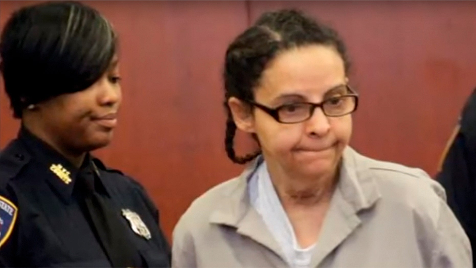 A New York City nanny who was charged with stabbing to death two children in her care five years ago will now face a jury.
