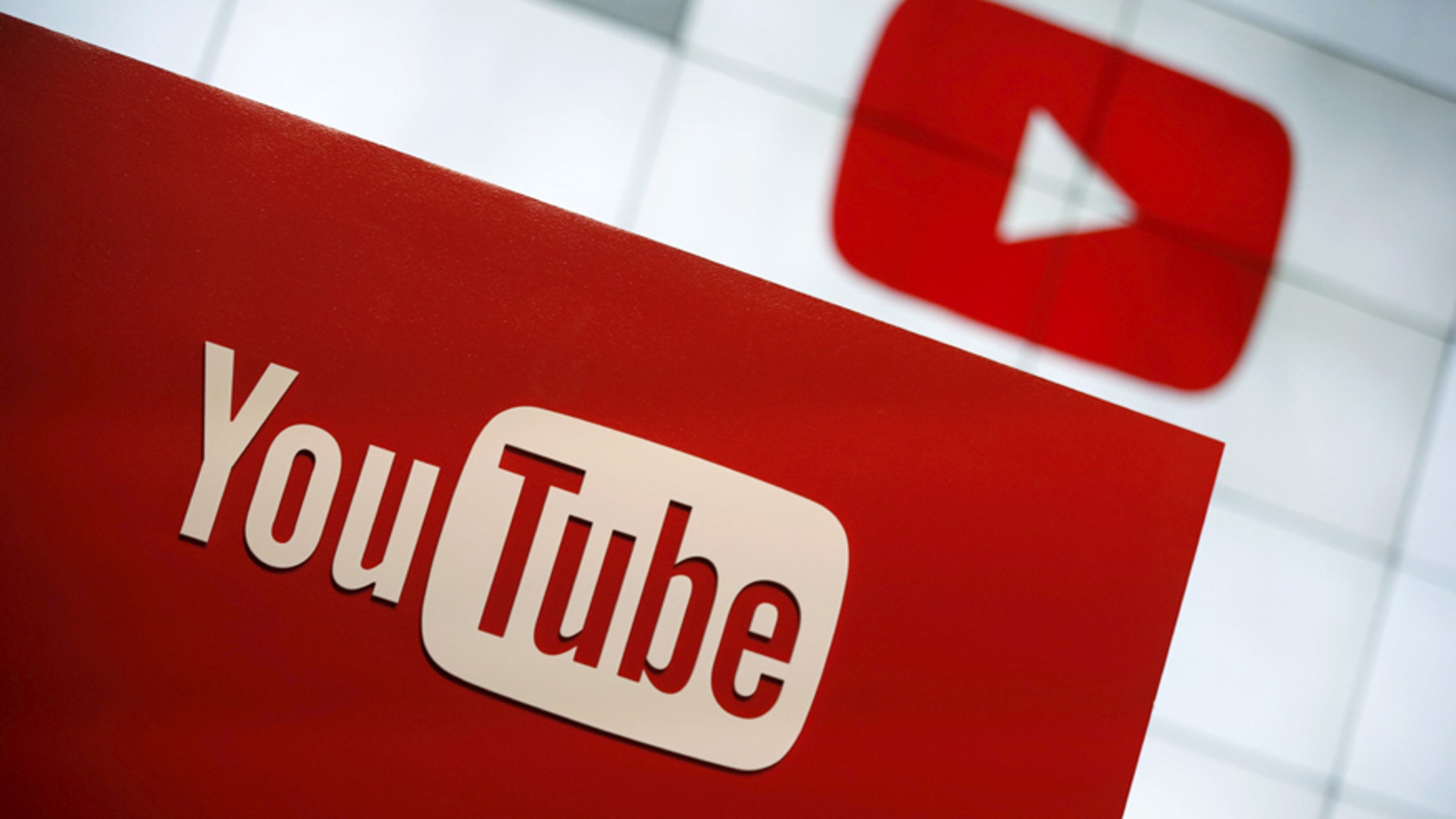 YouTube unveils their new paid subscription service at the YouTube Space LA in Playa Del Rey, Los Angeles, Calif. Oct. 21, 2015.
