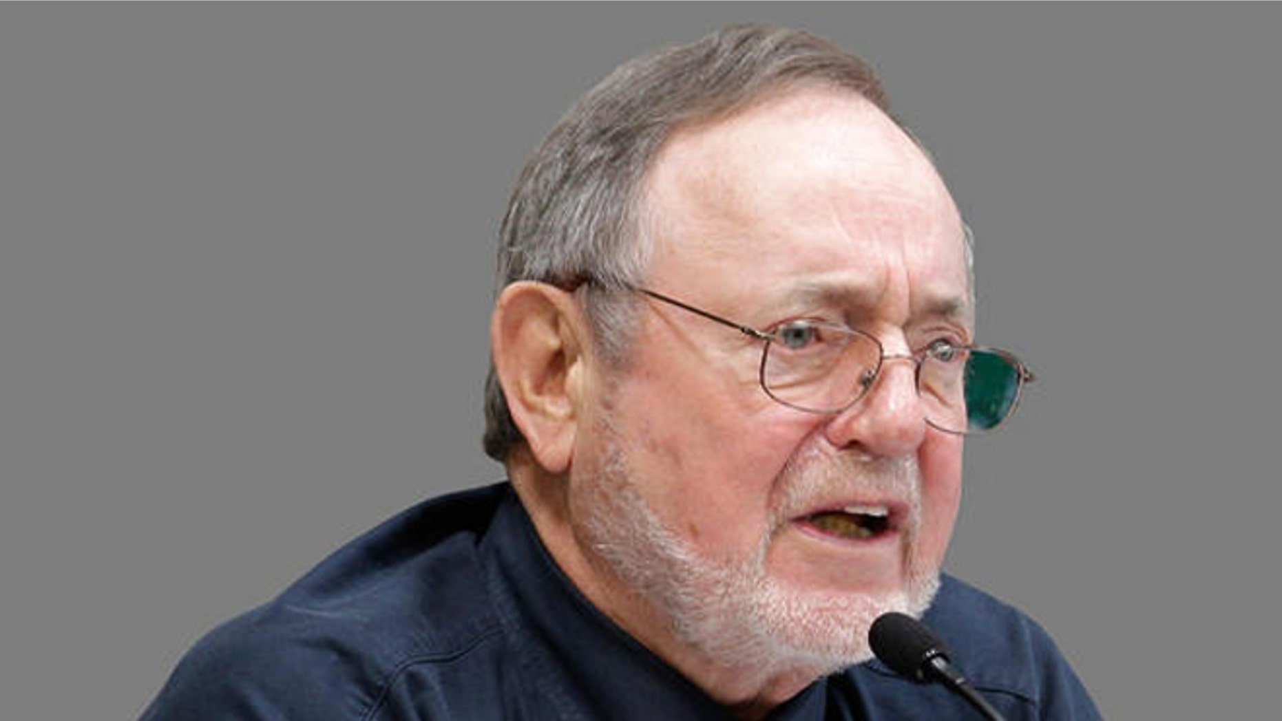 FILE: 2011: Alaska Republican Rep. Don Young.