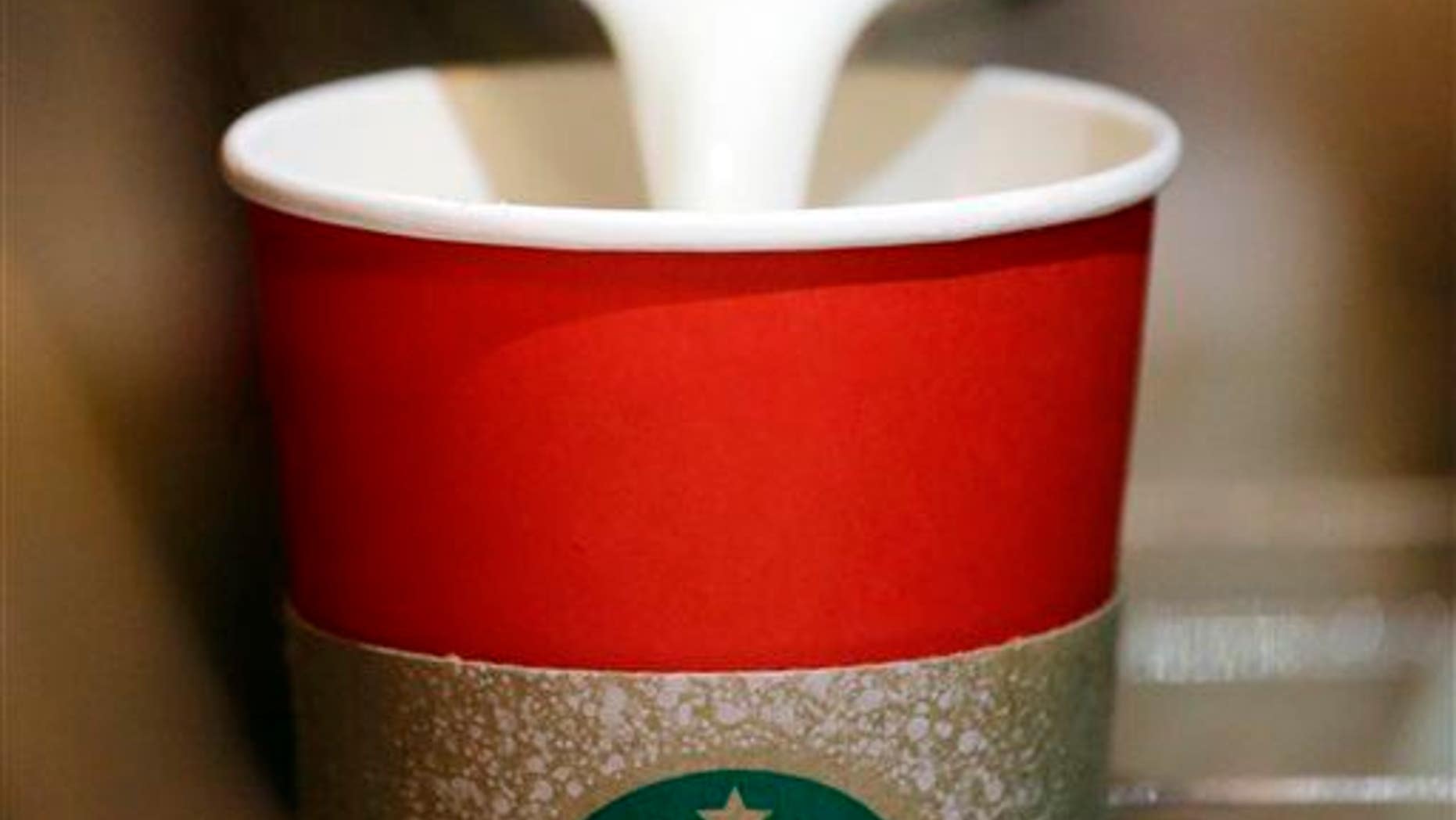 How much sugar's in your hot beverage?