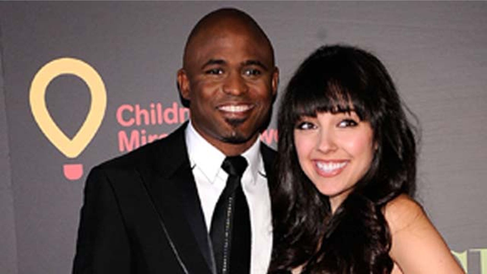June 19, 2011: Host Wayne Brady (L) and Yvette Gonzalez-Nacer arrive at the 38th Annual Daytime Entertainment Emmy Awards held at the Las Vegas Hilton in Las Vegas, Nev.