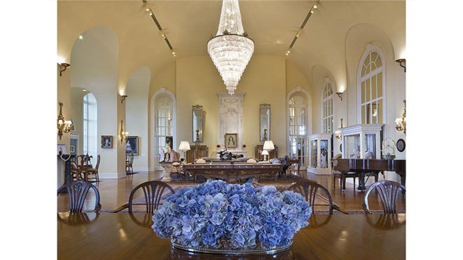 The Pierre Hotel penthouse just hit the market under brokerage Sotheby’s International Realty for that steep $125 million.