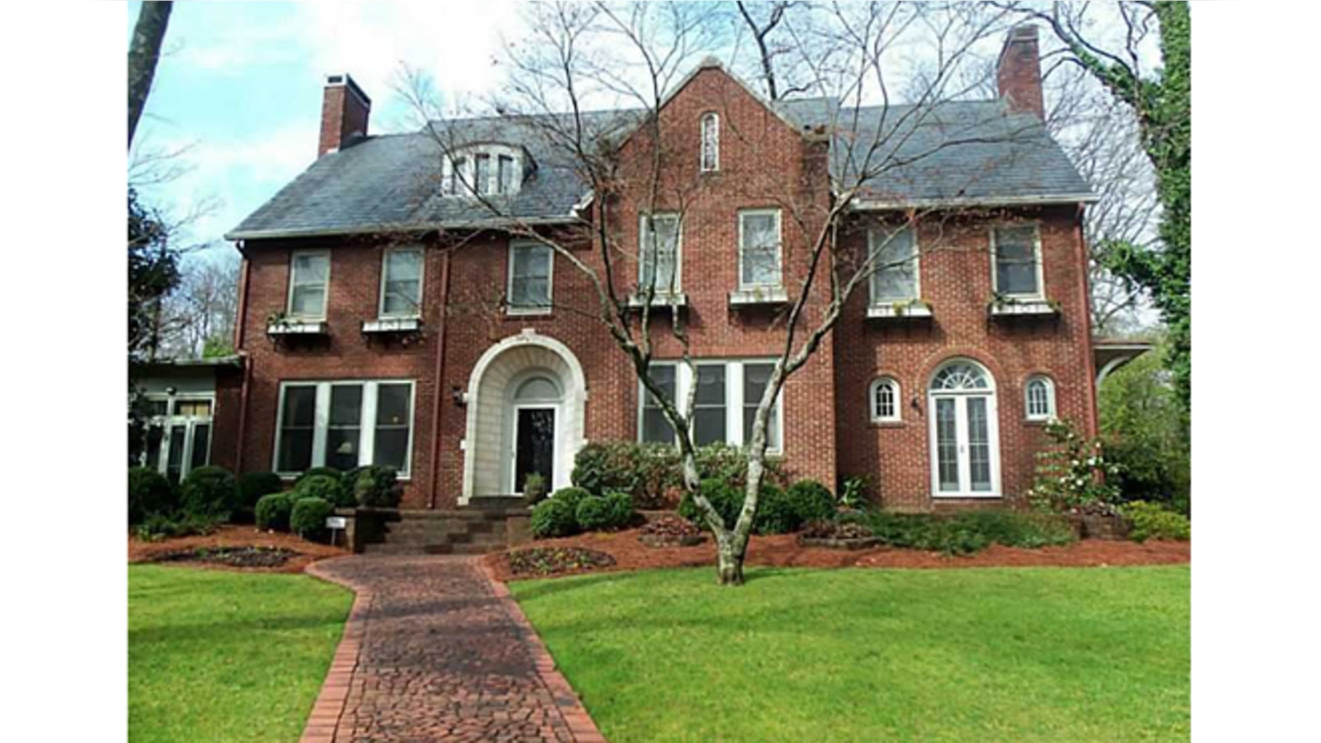 'Driving Miss Daisy' home hits the market