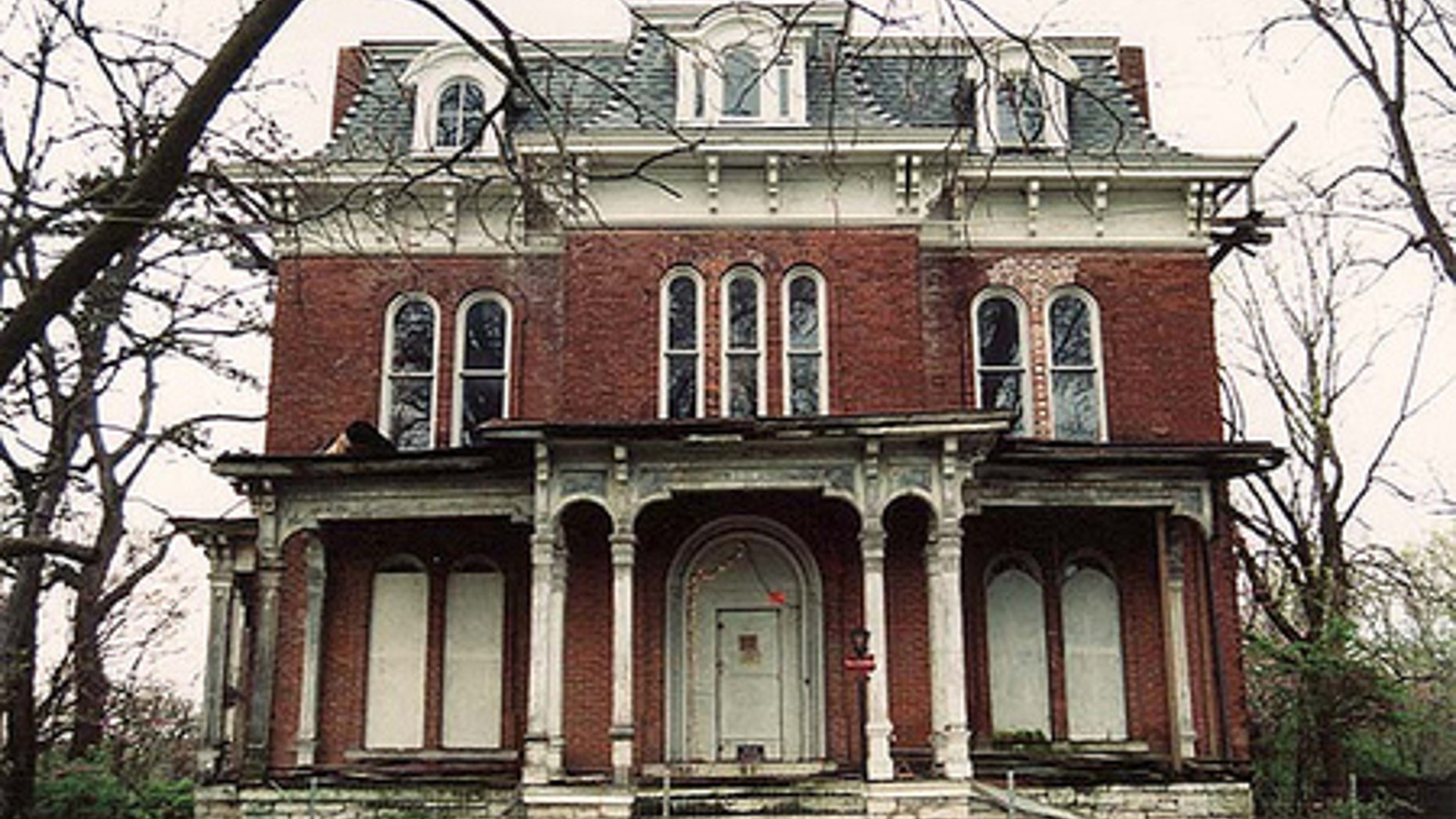 McPike Mansion