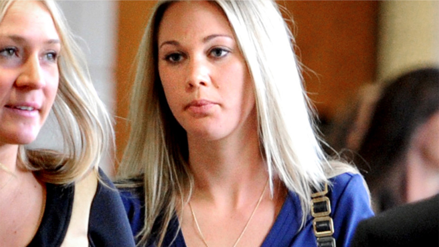 Oct. 10: Zoey Ripple pled guilty to first-degree criminal trespassing and received a 18-month deferred sentence as part of the agreement.