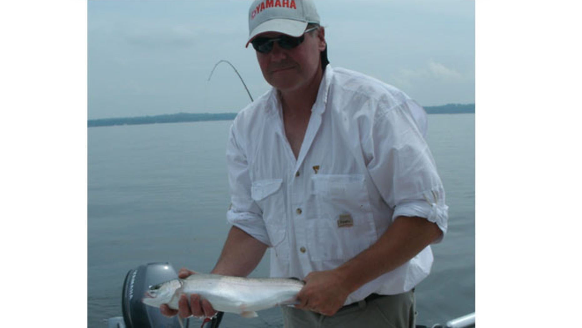 A.J. Nute, the owner of a bait and tackle store, said a lie-detector test is a good idea.