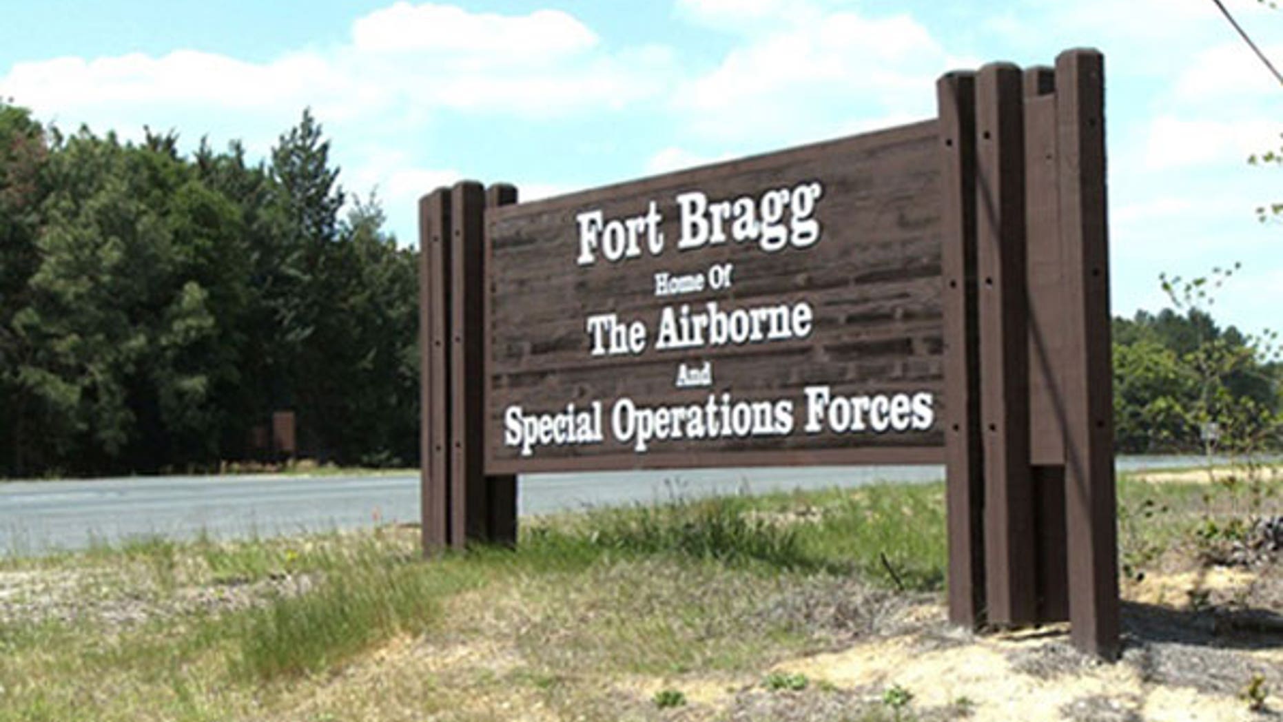 Experts say getting on the base is not difficult, but staying for months undercover is another matter. (File photo)
