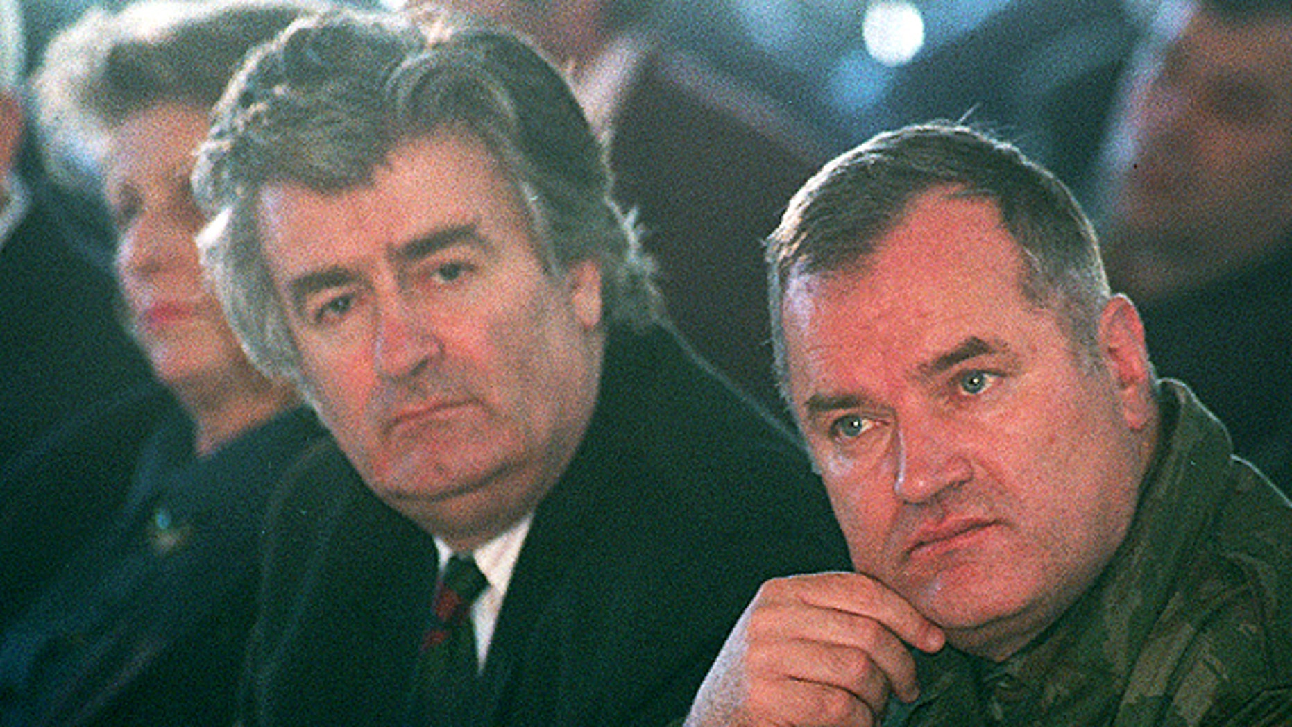 Serbia Arrests Butcher Of Bosnia Ratko Mladic For Alleged War Crimes Fox News 7831